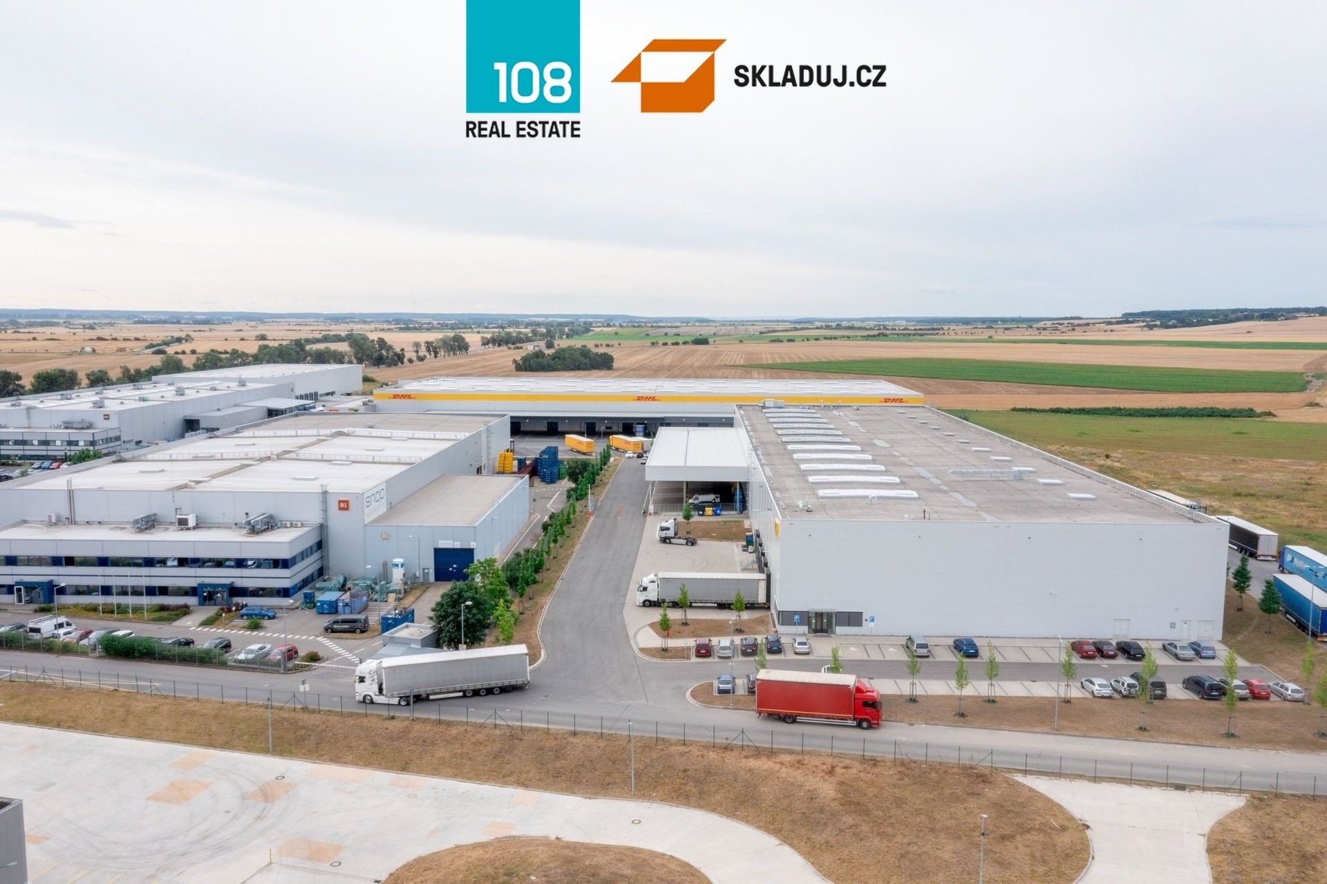 Pronájem komerčního prostoru 5878 m² - foto 4