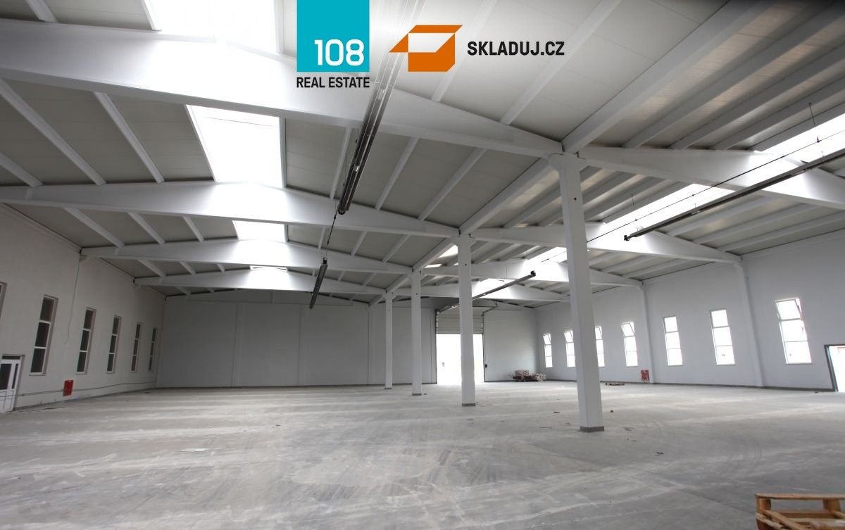 Pronájem komerčního prostoru 2000 m² - foto 2