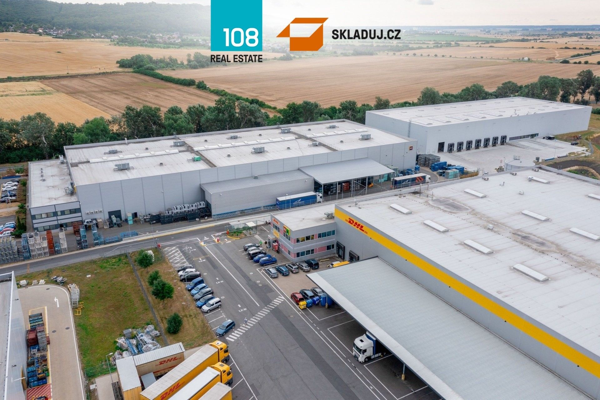 Pronájem komerčního prostoru 5878 m² - foto 3