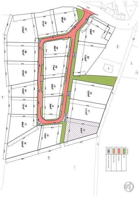 Prodej pozemku 925 m² - foto 4