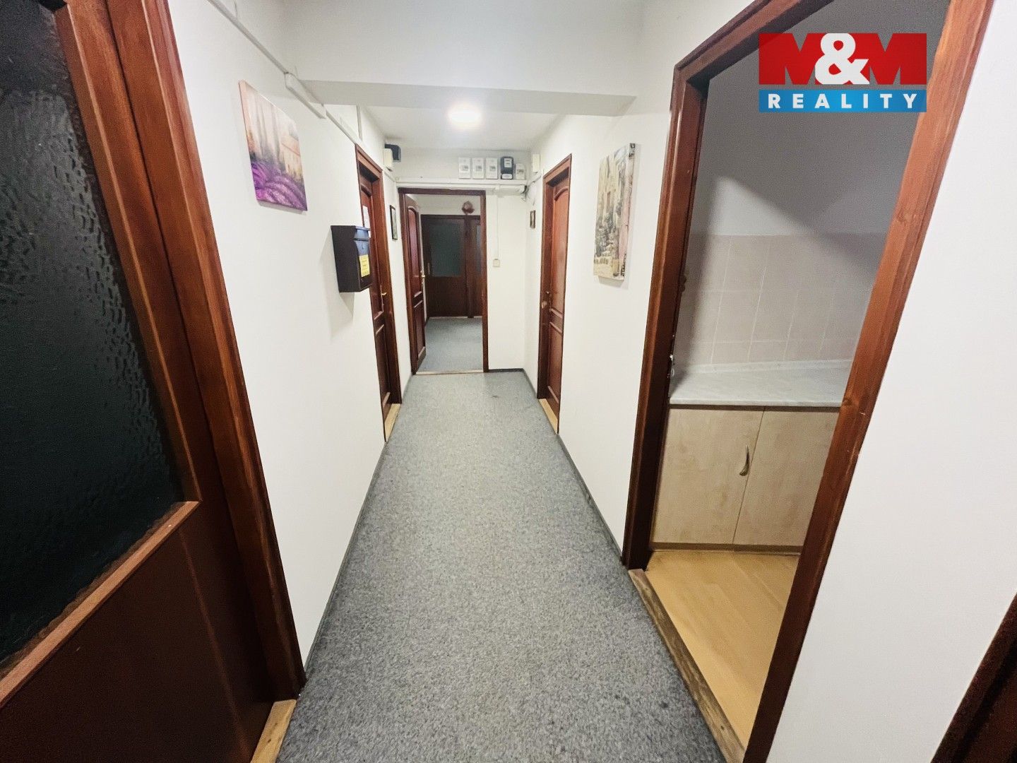Pronájem komerčního prostoru 16 m² - foto 7