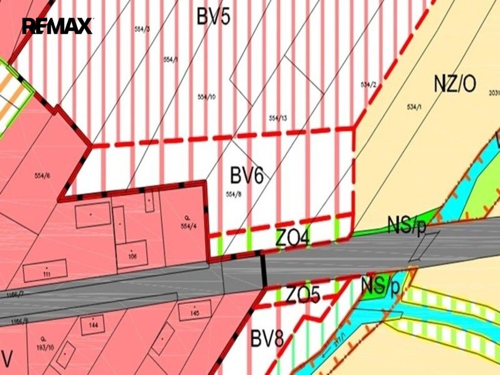 Prodej pozemku 985 m² - foto 3