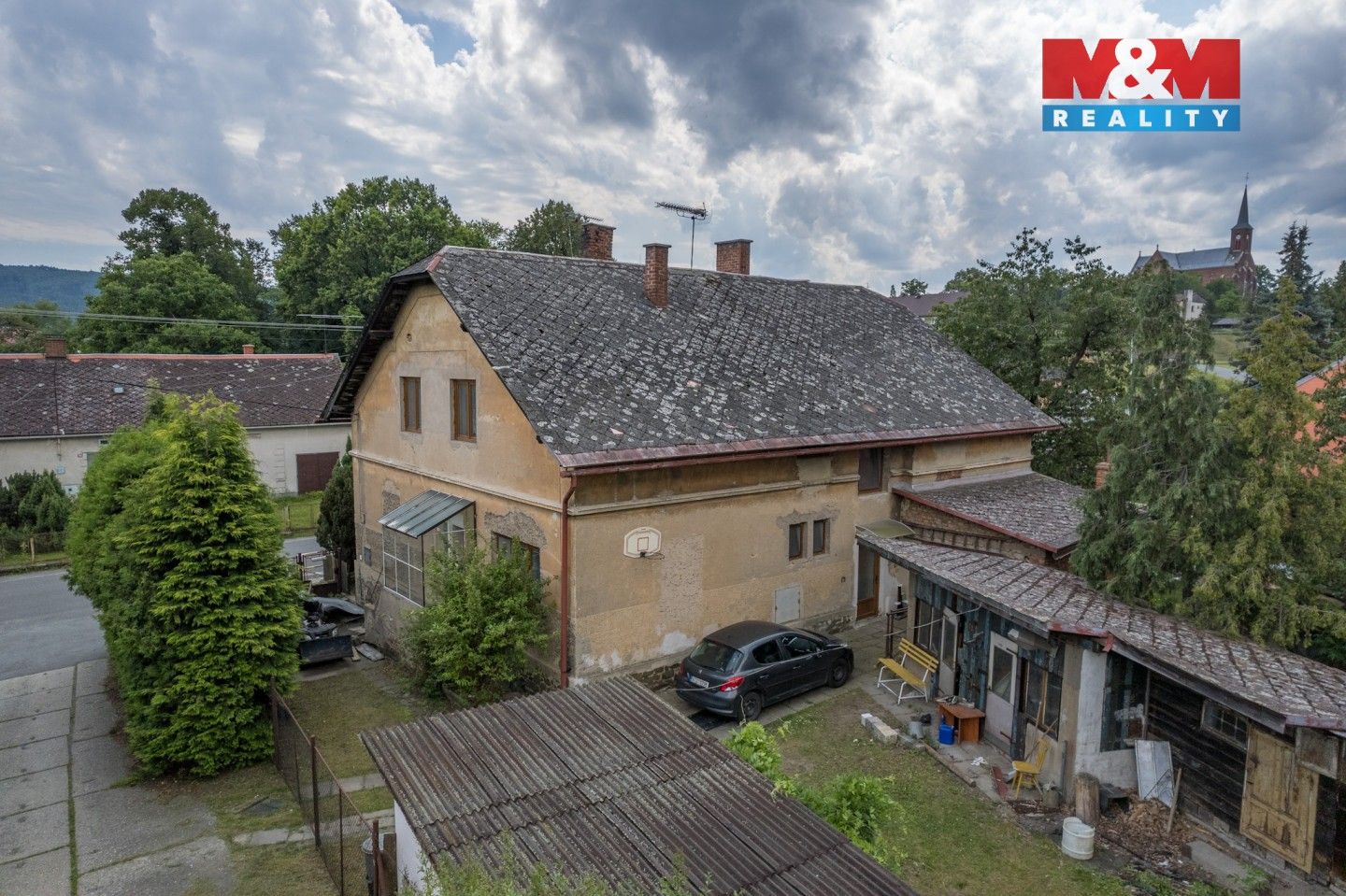 Prodej domu 266 m² - foto 3