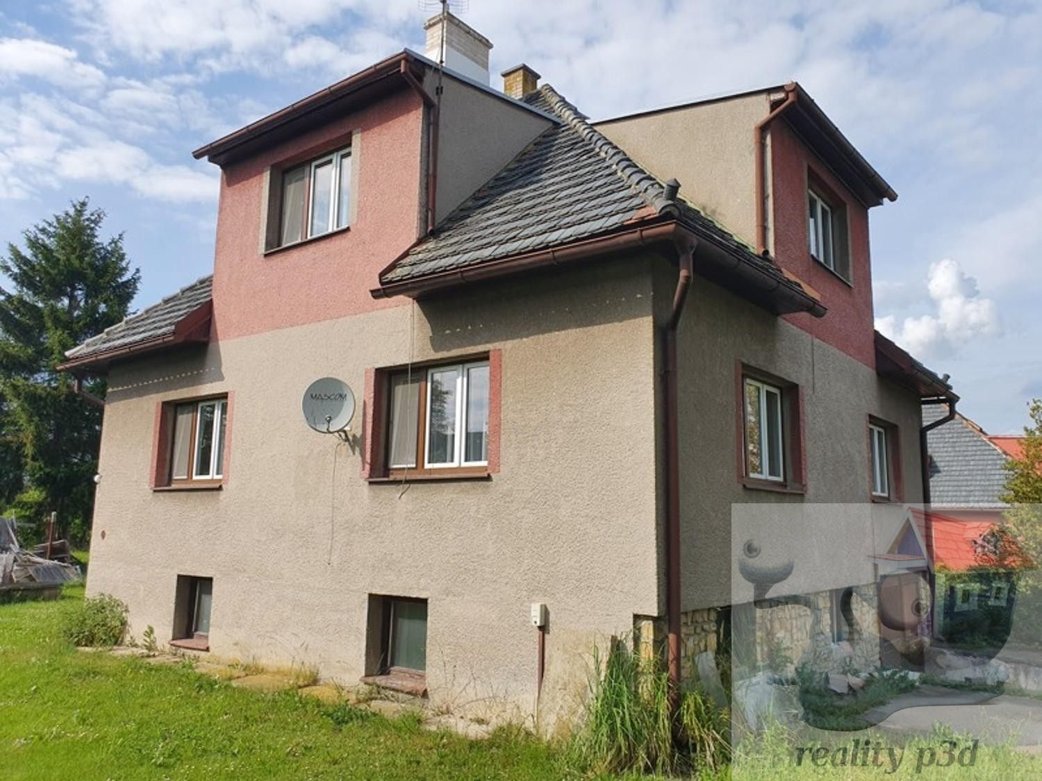 Prodej domu 92 m² - foto 1