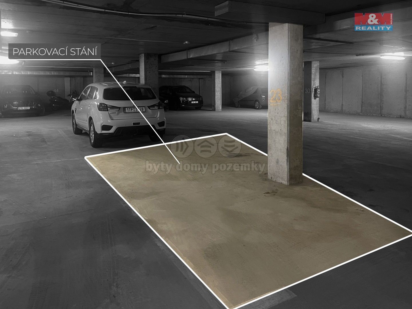 Prodej nemovitosti 13 m² - foto 1