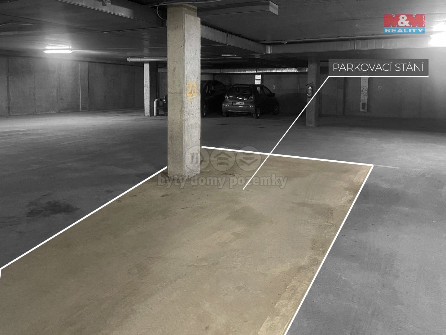 Prodej nemovitosti 13 m² - foto 2