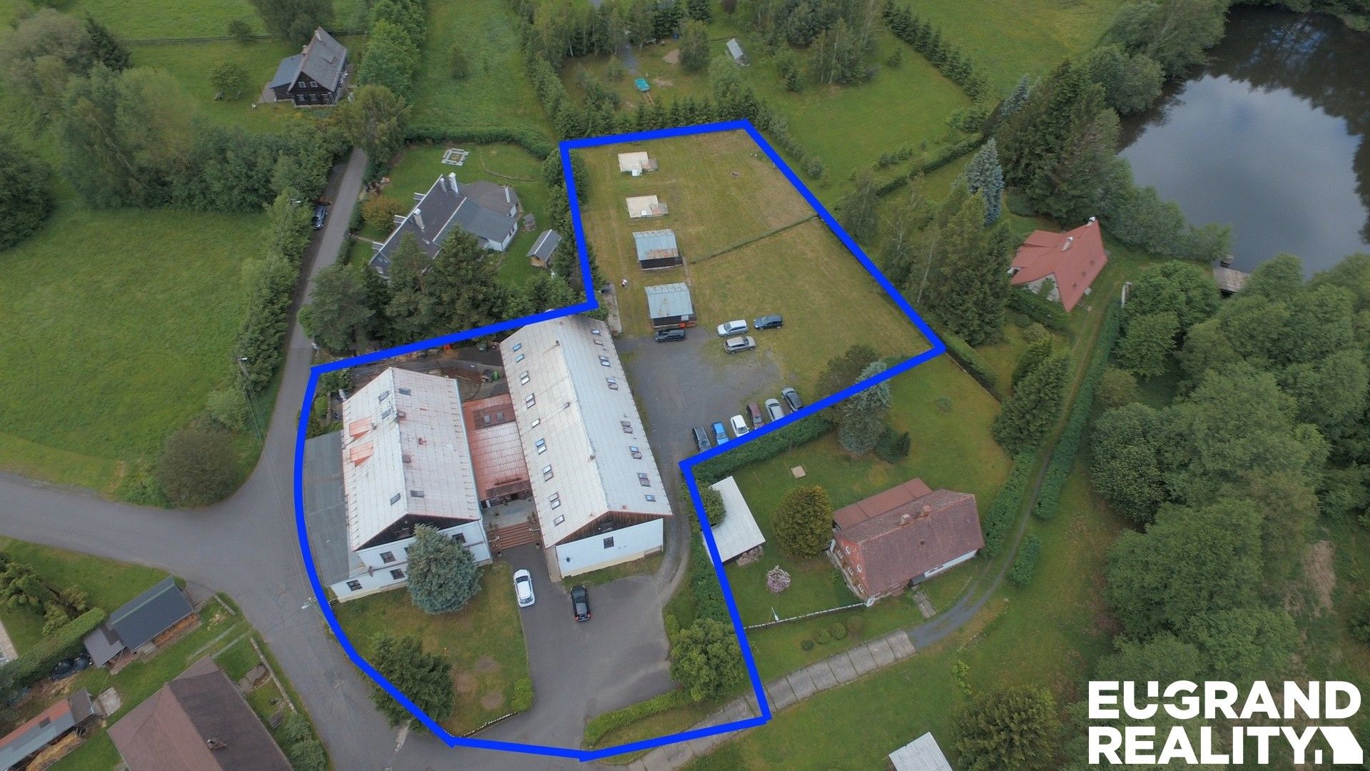 Prodej domu 2000 m² - foto 6