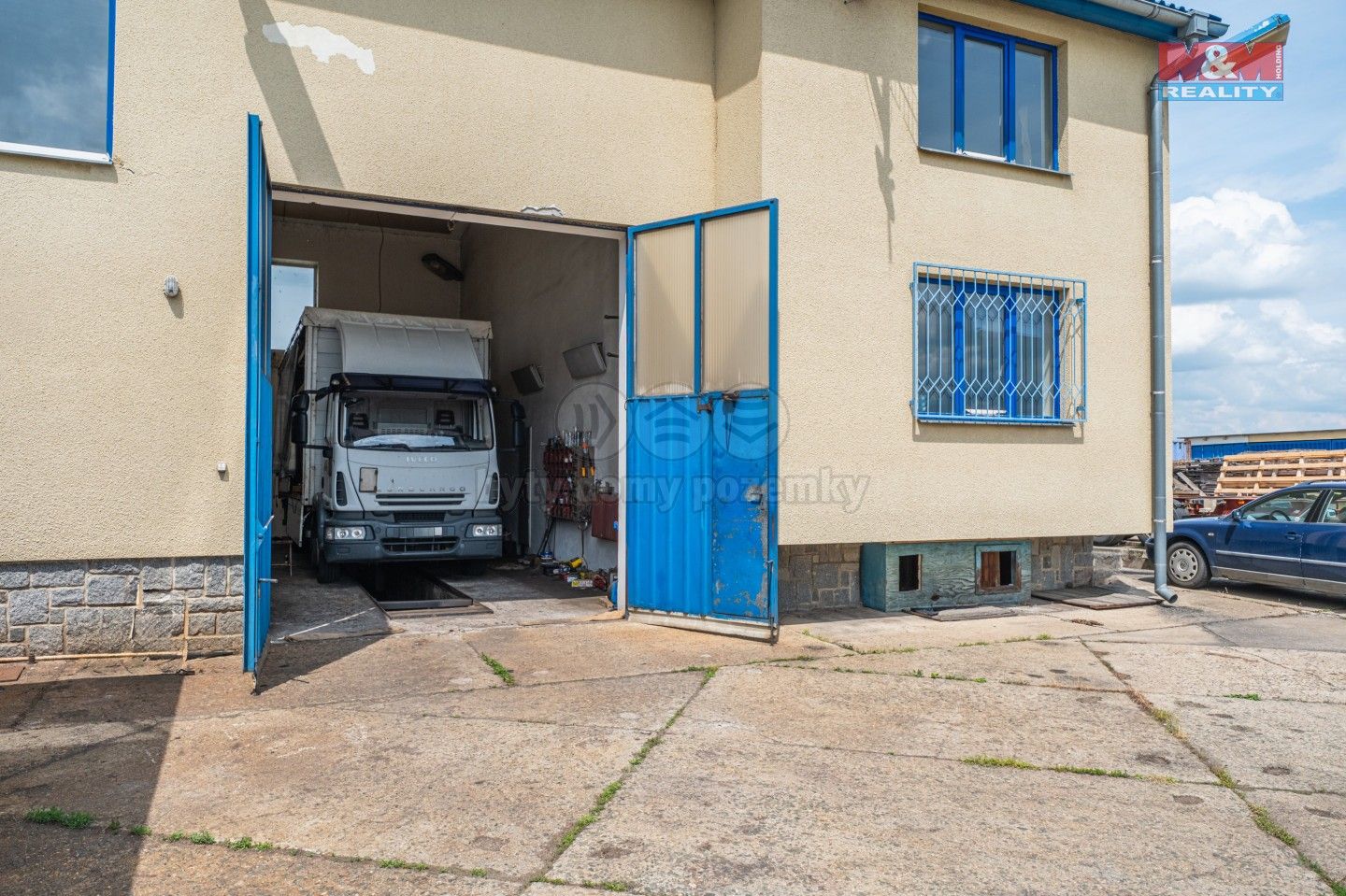 Prodej komerčního prostoru 278 m² - foto 8