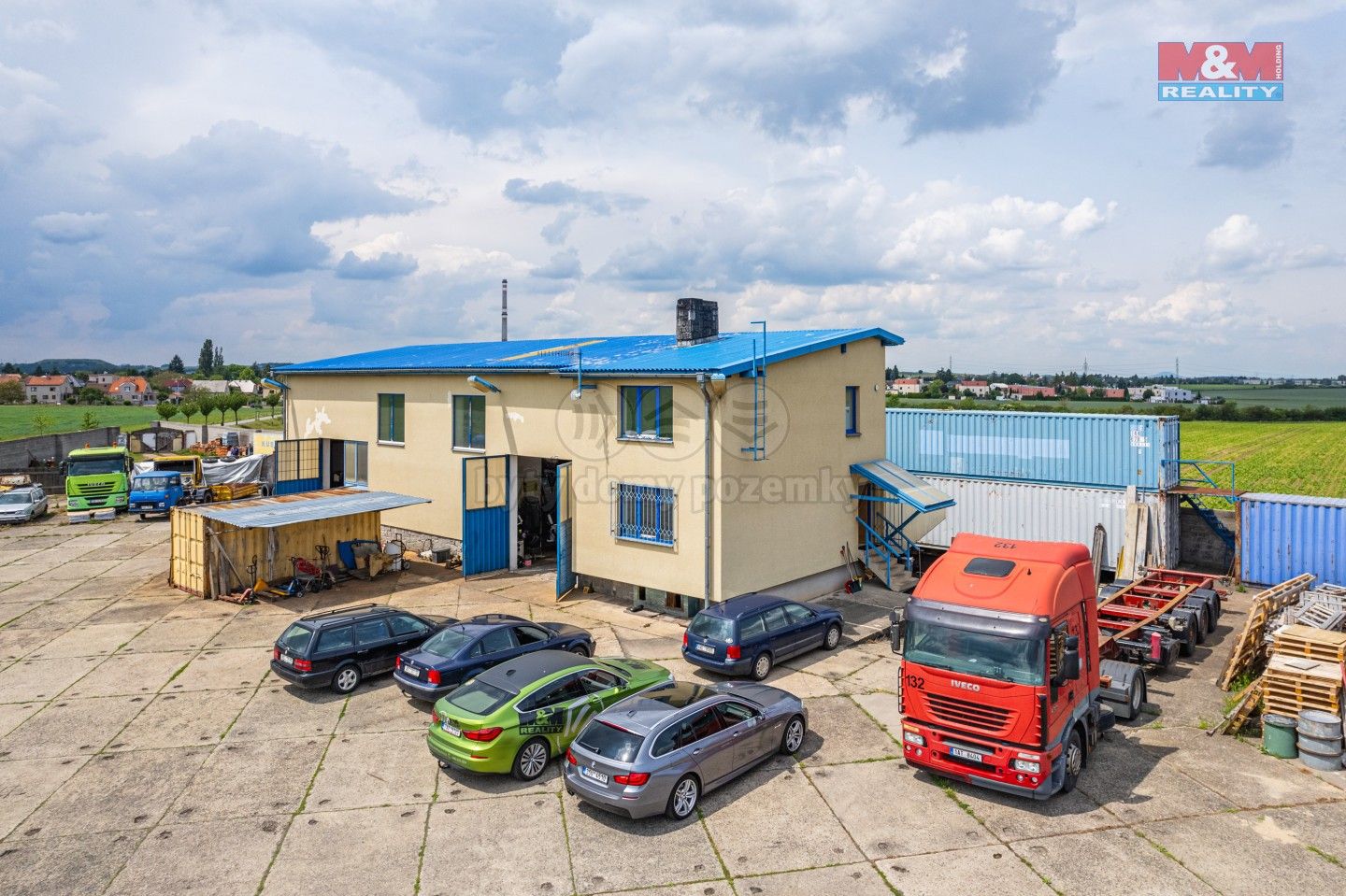 Prodej komerčního prostoru 278 m² - foto 9