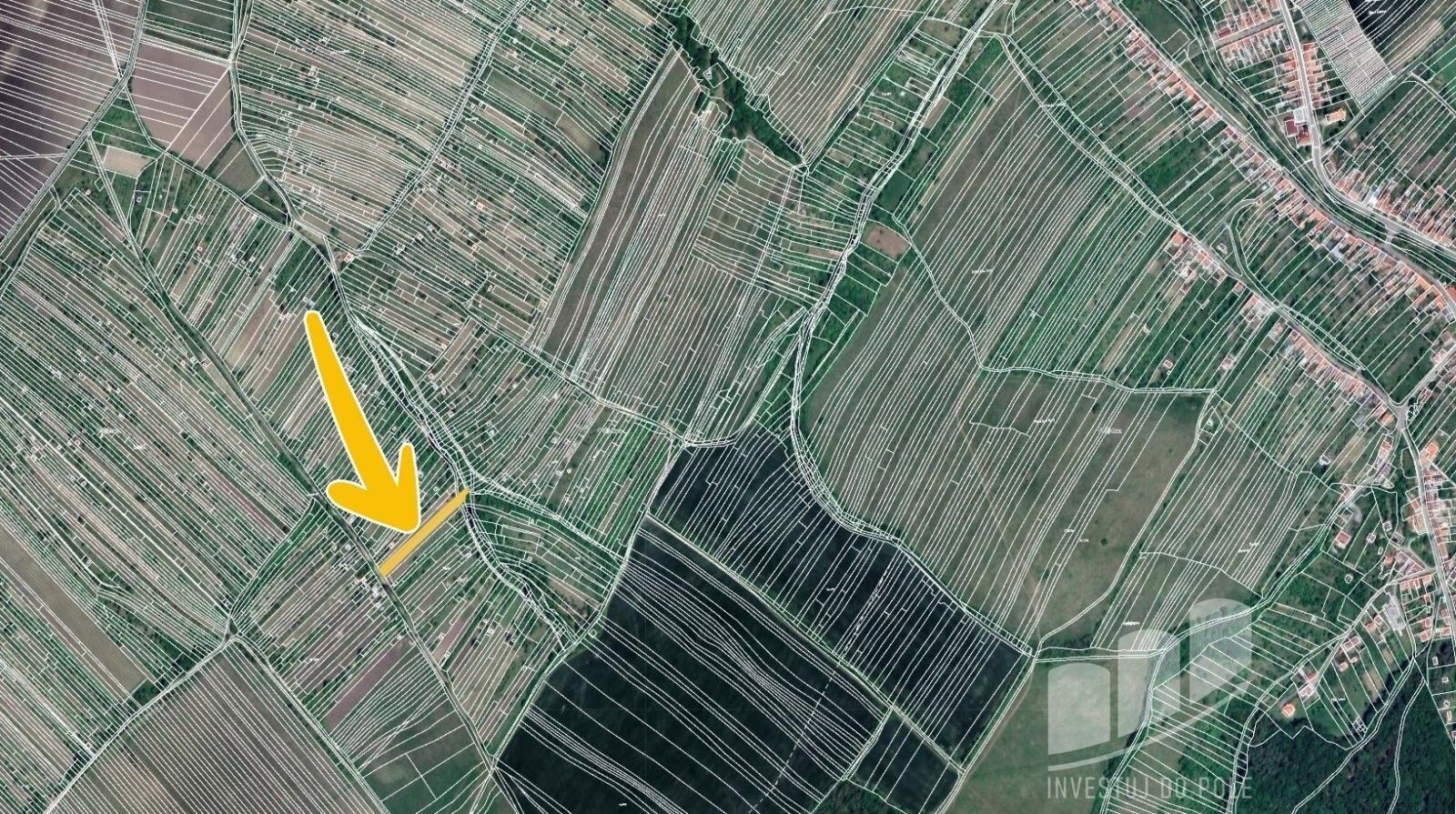 Prodej pozemku 1754 m² - foto 2