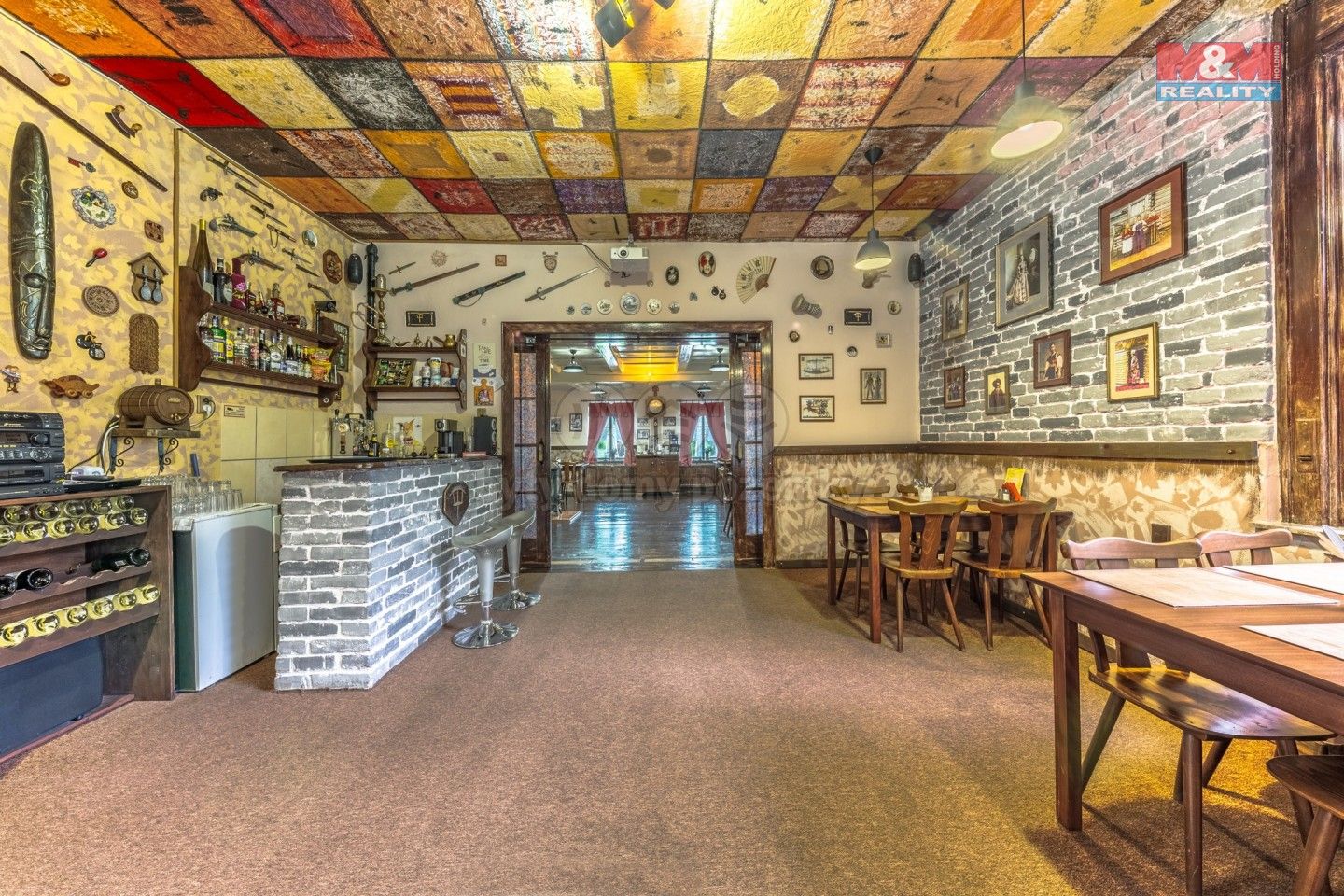 Prodej komerčního prostoru 280 m² - foto 4
