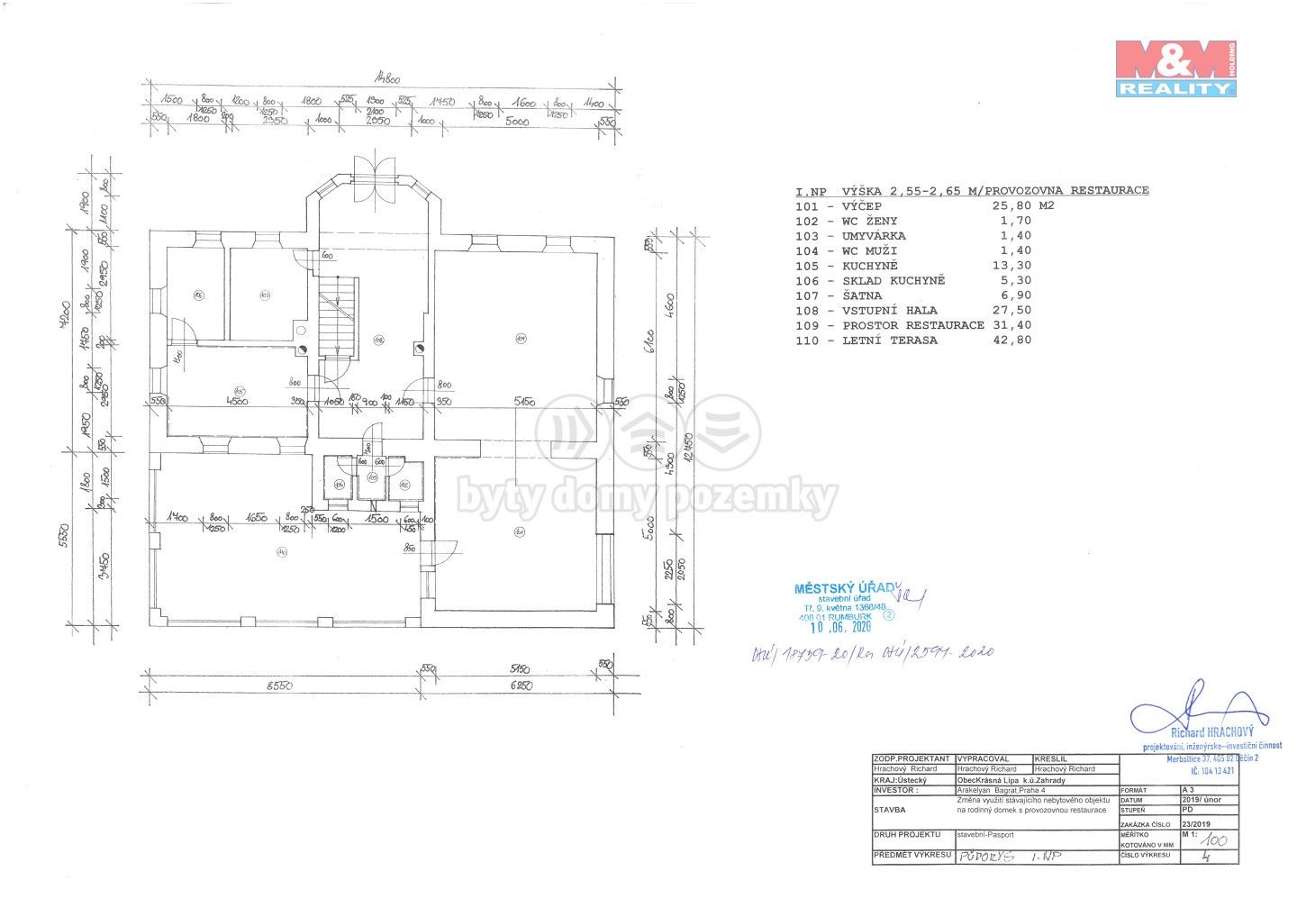 Prodej komerčního prostoru 280 m² - foto 24