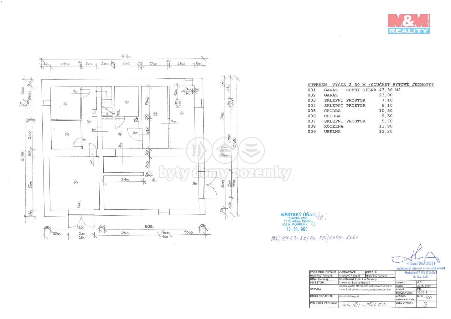 Prodej komerčního prostoru 280 m² - foto 23