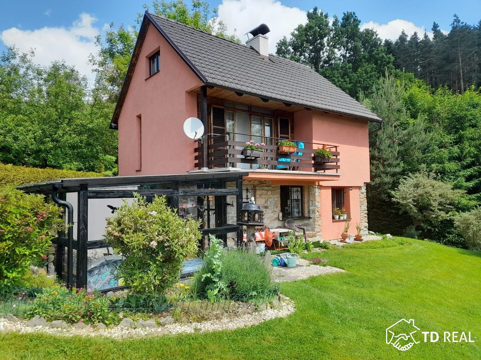 Prodej domu 117 m² - foto 1