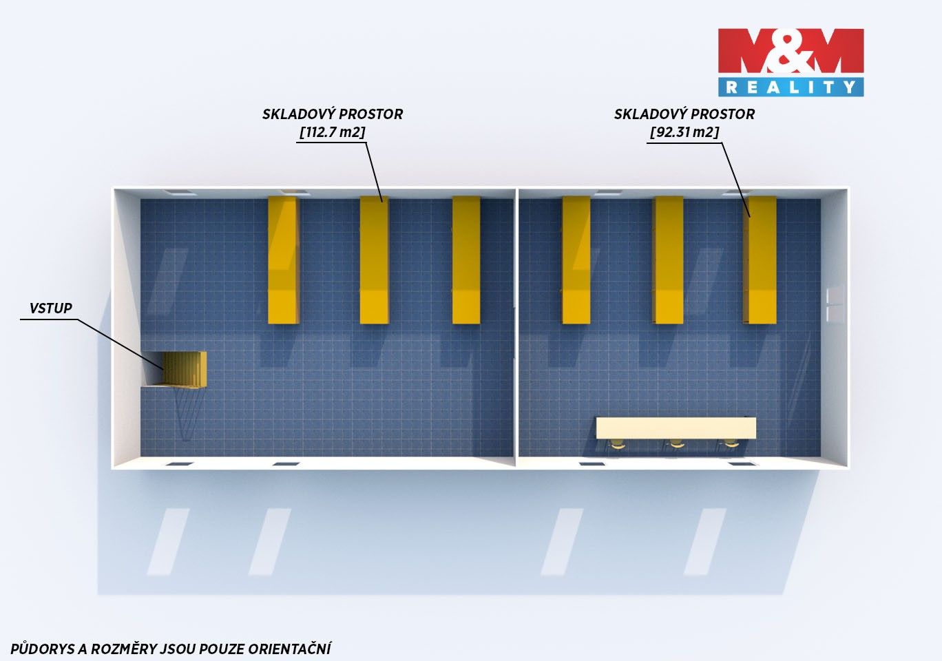Pronájem komerčního prostoru 205 m² - foto 15