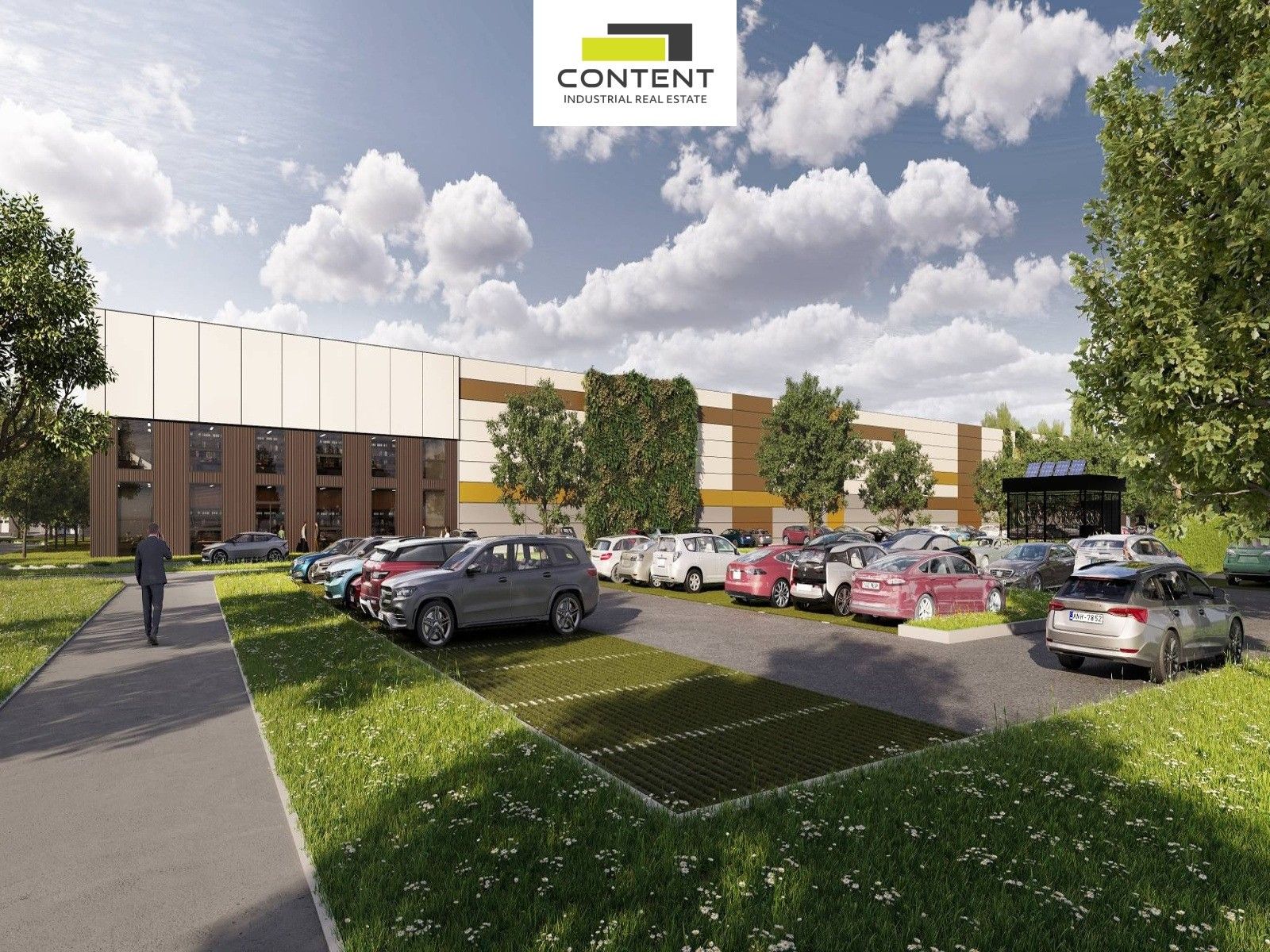 Pronájem komerčního prostoru 8281 m² - foto 15