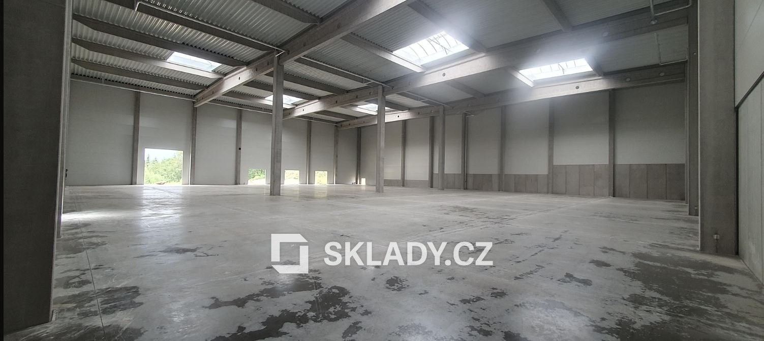 Pronájem komerčního prostoru 1000 m² - foto 4