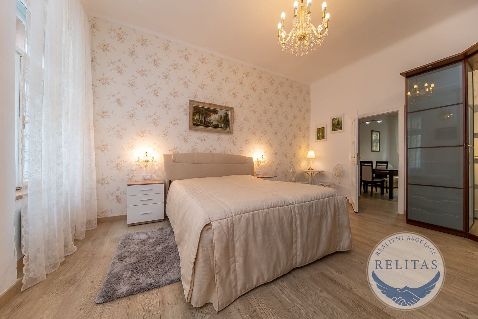 Pronájem bytu 2+1 63 m² - foto 1