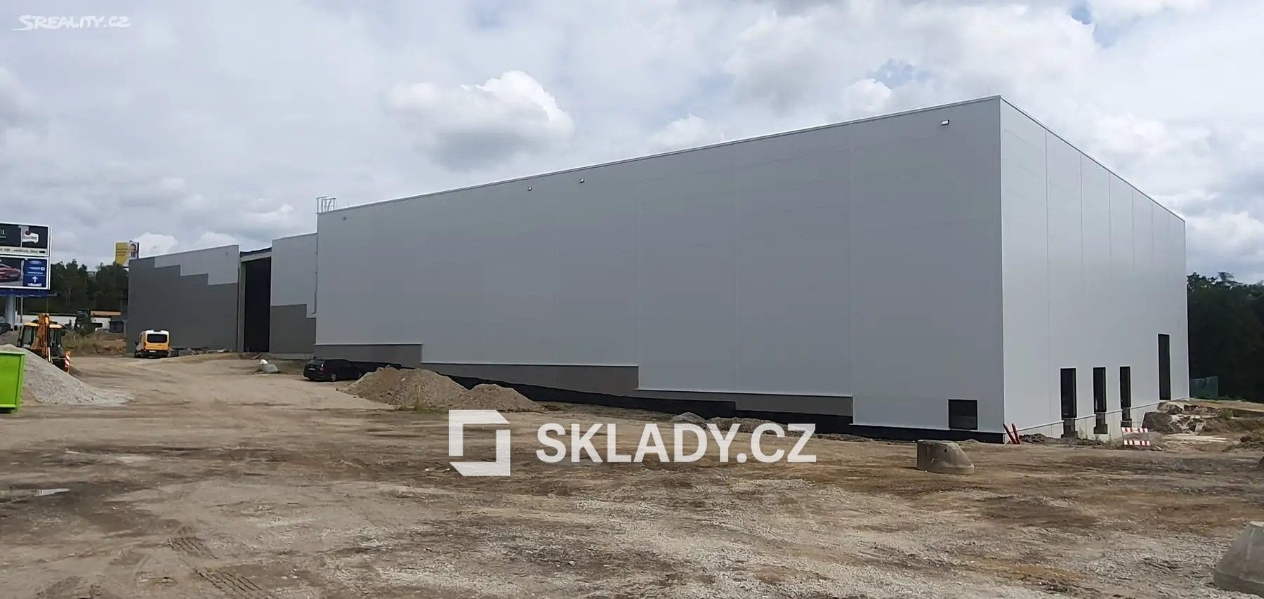Pronájem komerčního prostoru 1000 m² - foto 9
