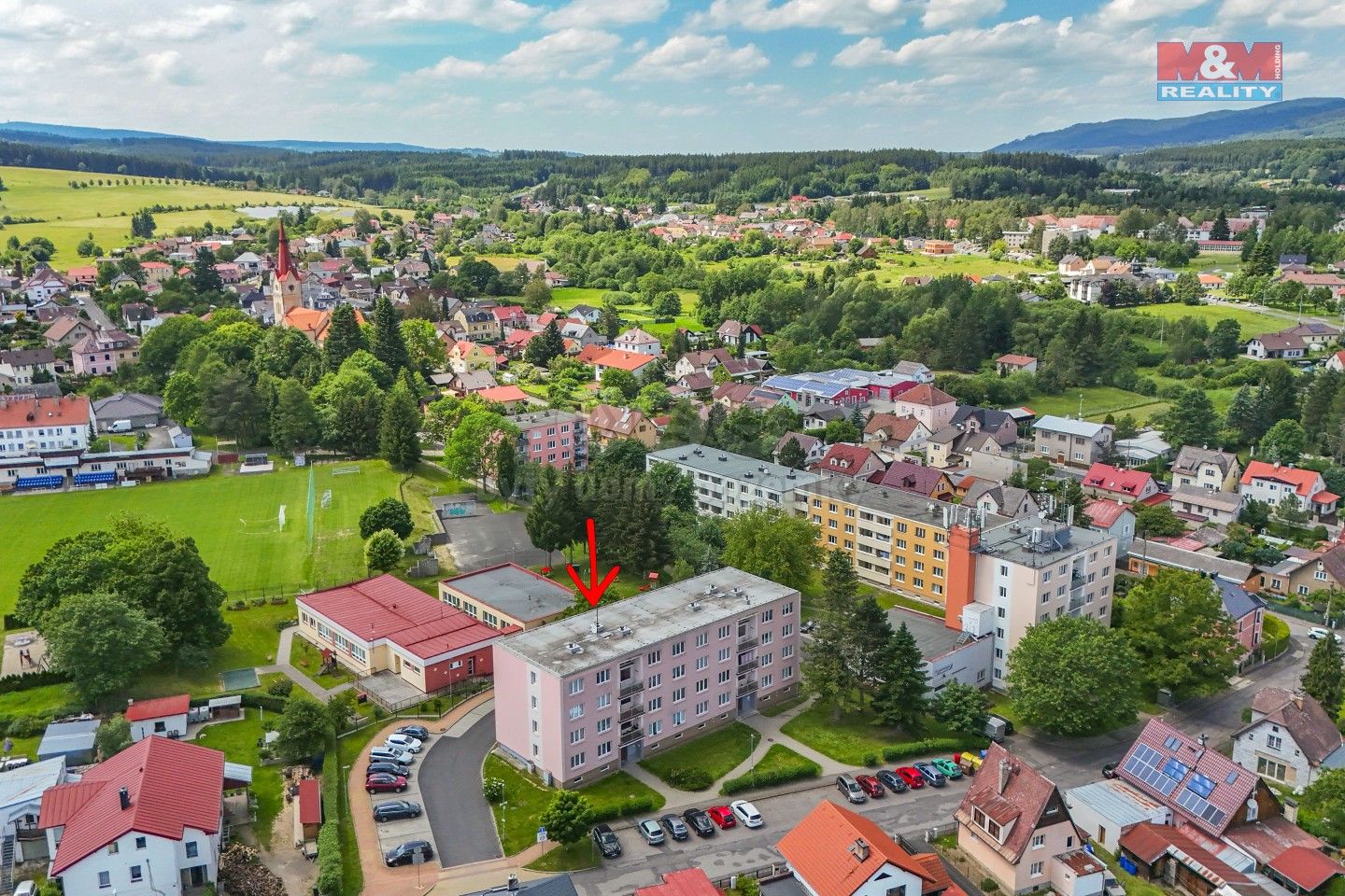 Prodej bytu 3+1 74 m² - foto 8