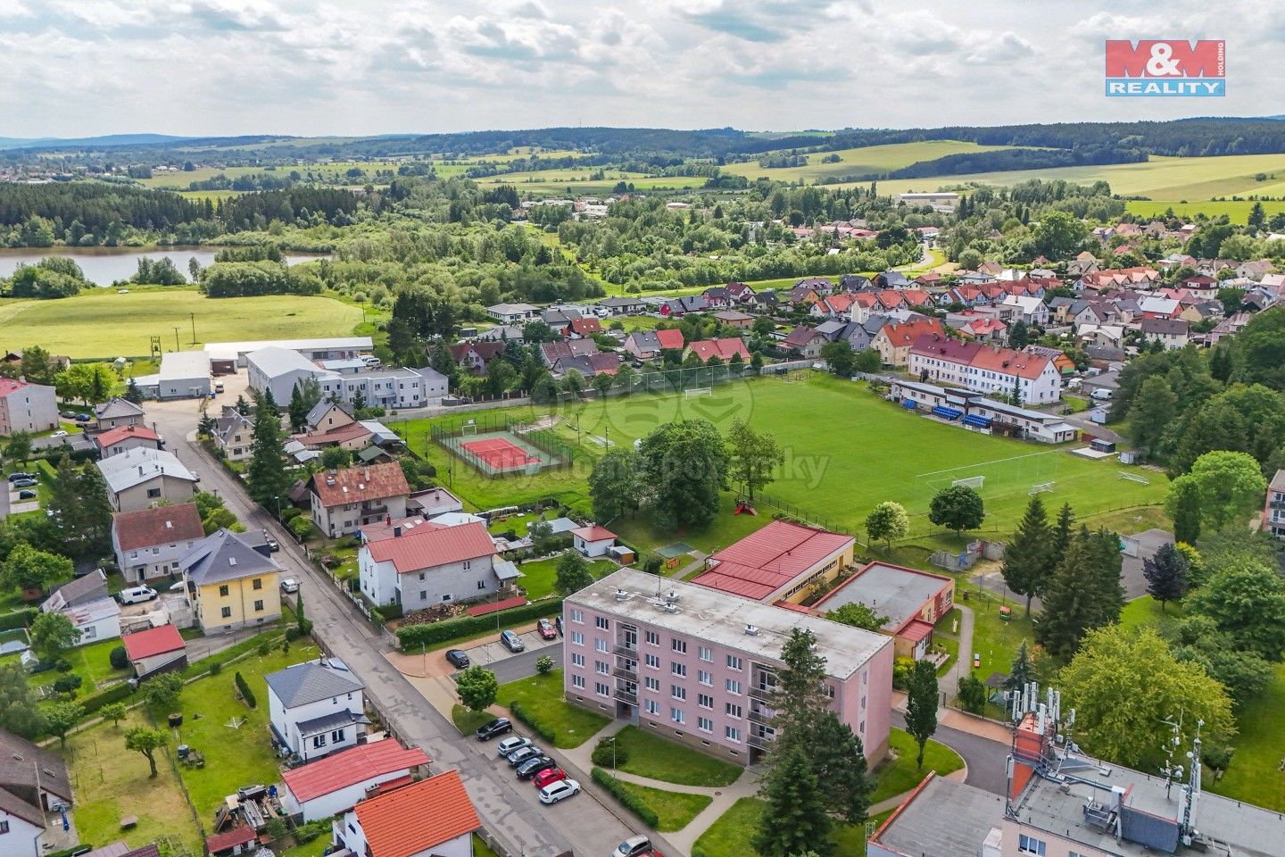 Prodej bytu 3+1 74 m² - foto 21