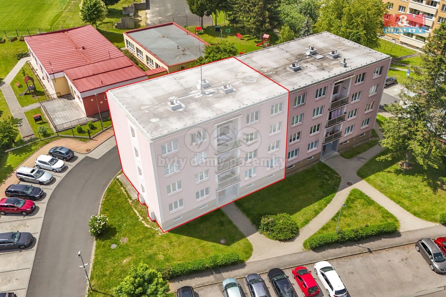 Prodej bytu 3+1 74 m² - foto 30