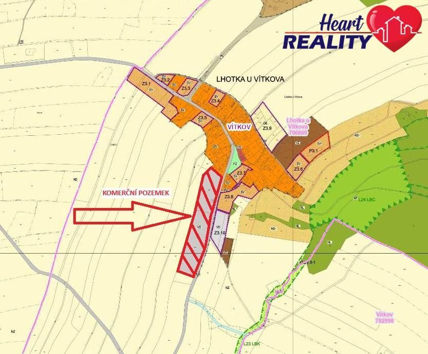 Prodej pozemku 32430 m² - foto 2