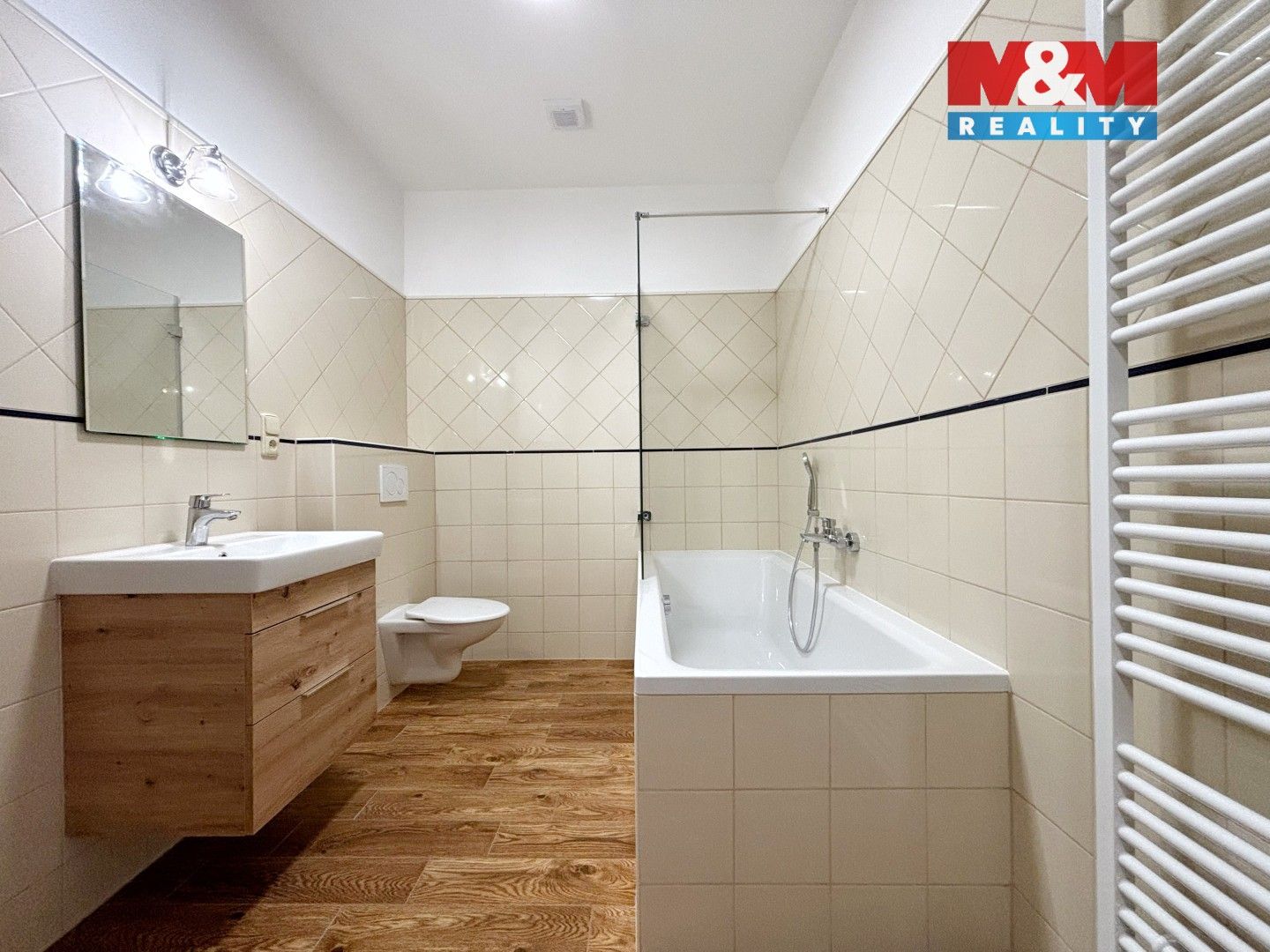 Pronájem bytu 3+kk 59 m² - foto 5