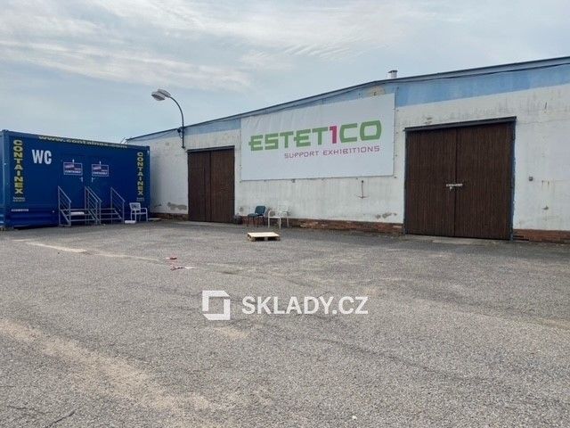 Pronájem komerčního prostoru 1080 m² - foto 5