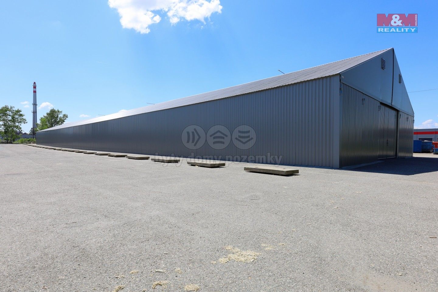 Pronájem komerčního prostoru 2160 m² - foto 4