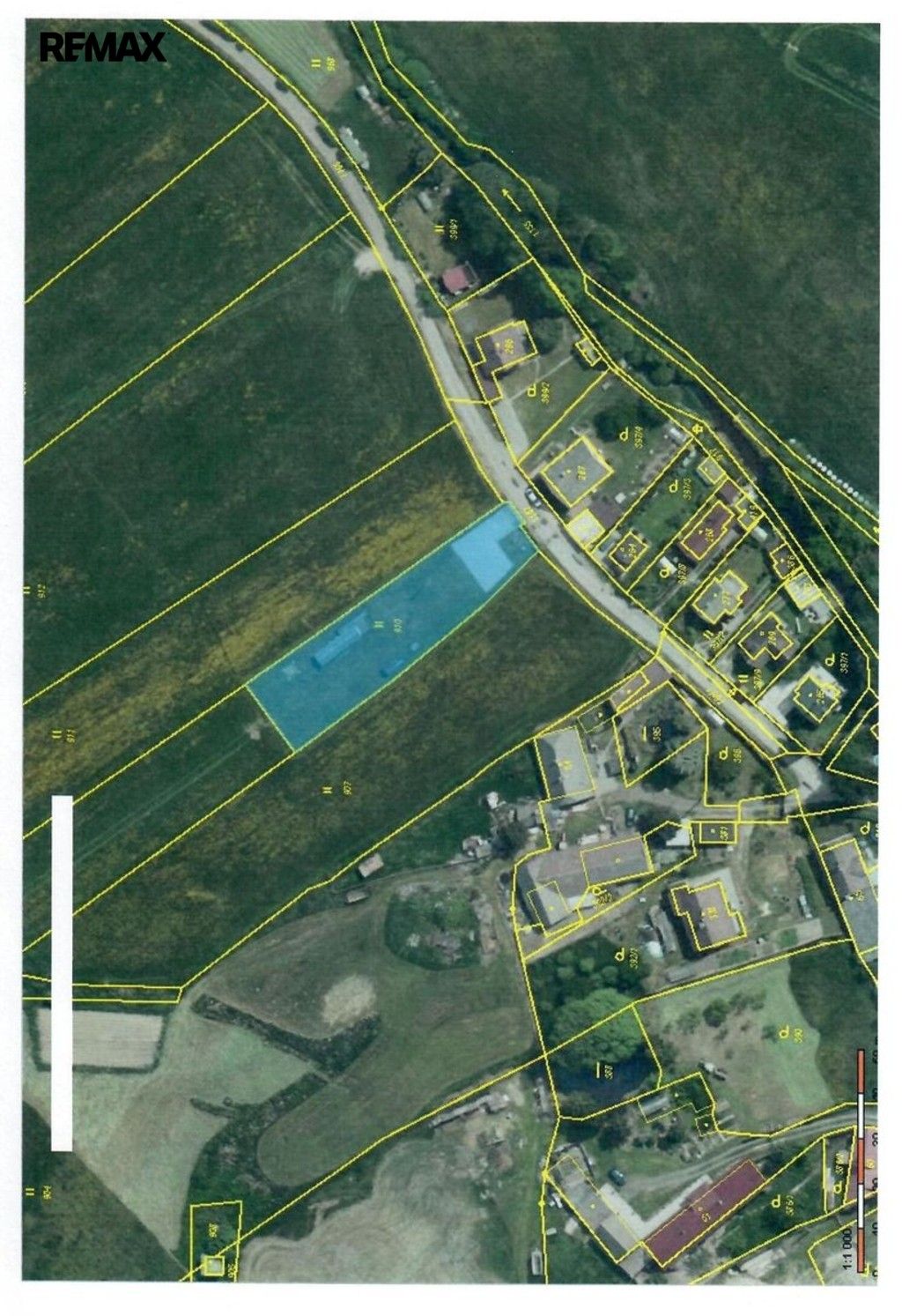 Prodej pozemku 1213 m² - foto 9