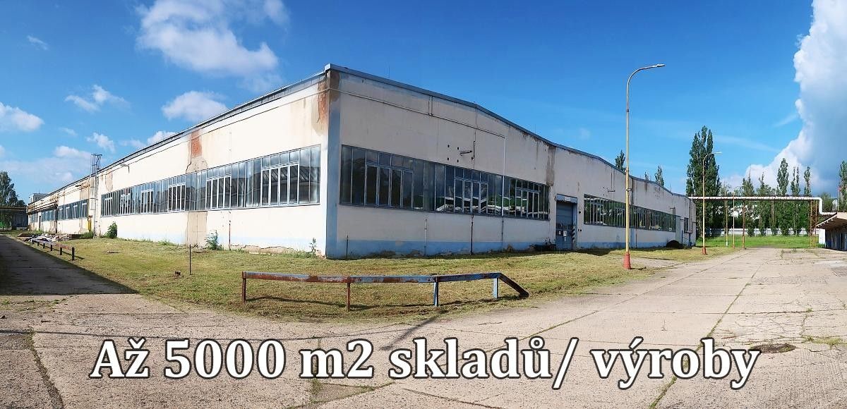 Pronájem komerčního prostoru 1000 m² - foto 4