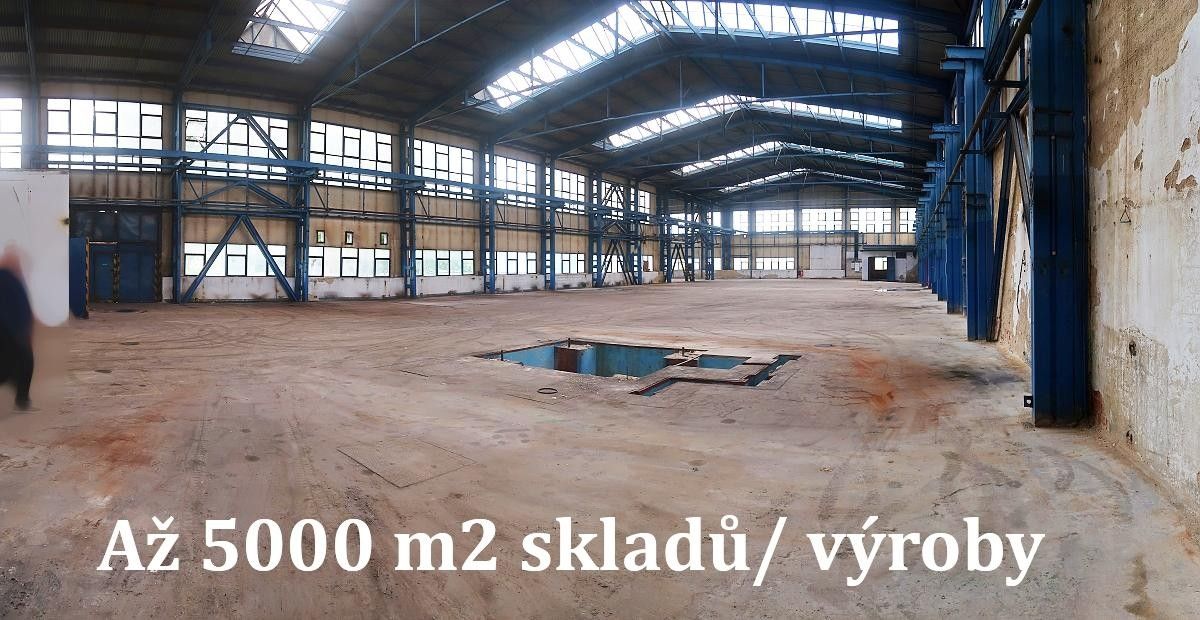 Pronájem komerčního prostoru 1000 m² - foto 2