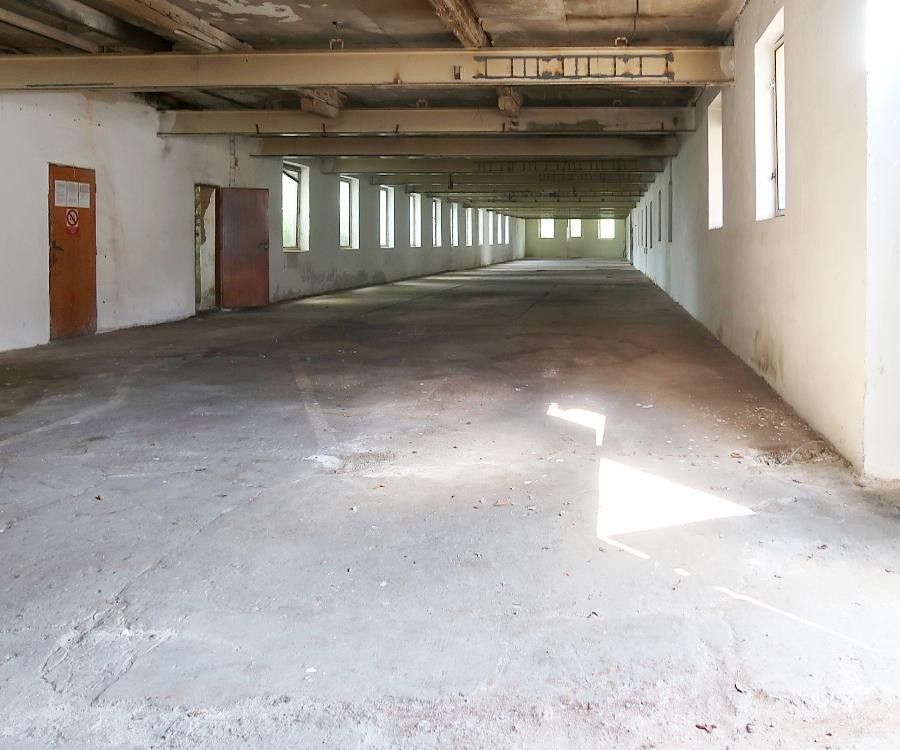 Pronájem komerčního prostoru 1000 m² - foto 9