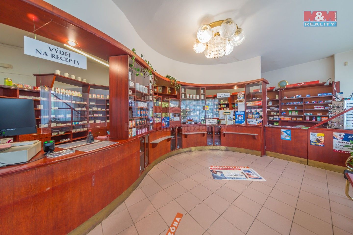 Pronájem komerčního prostoru 260 m² - foto 3
