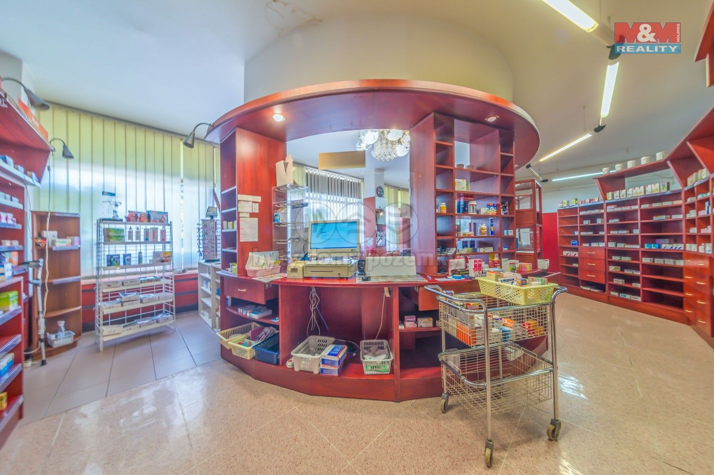 Pronájem komerčního prostoru 260 m² - foto 5