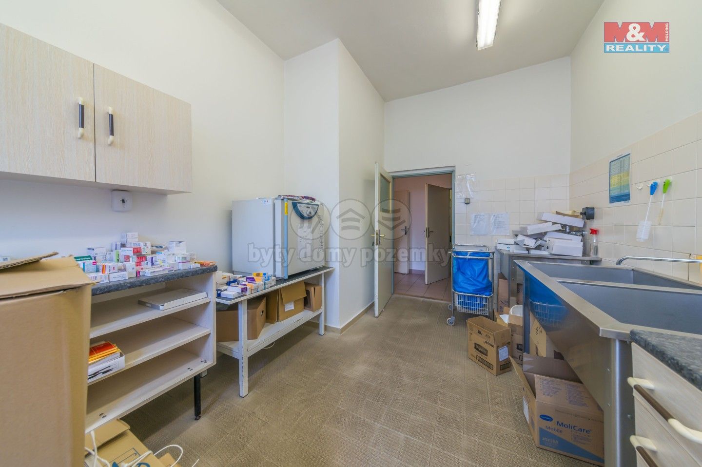 Pronájem komerčního prostoru 260 m² - foto 13