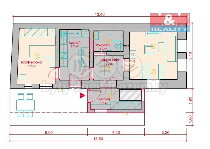Prodej domu 240 m² - foto 20
