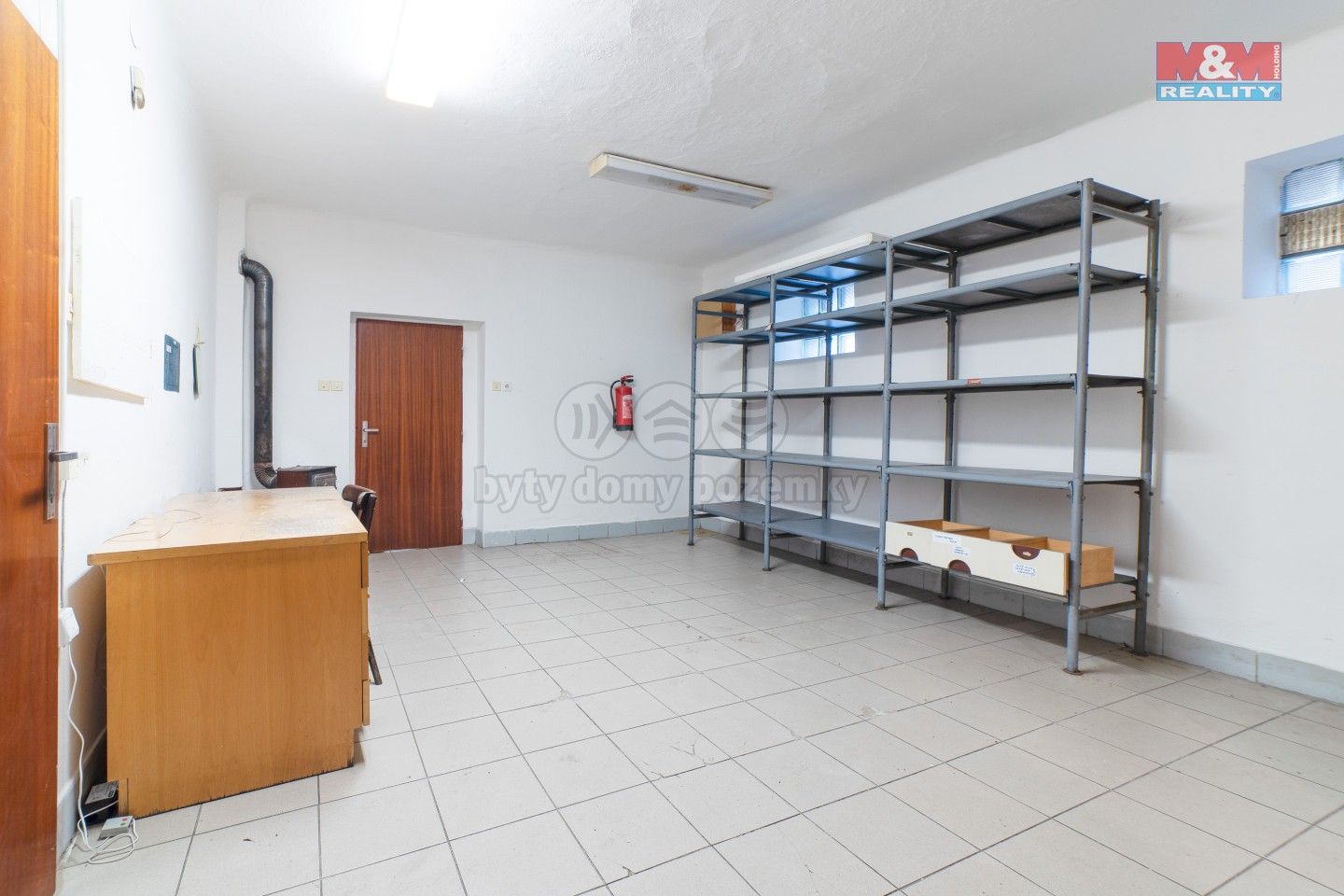 Prodej komerčního prostoru 141 m² - foto 8