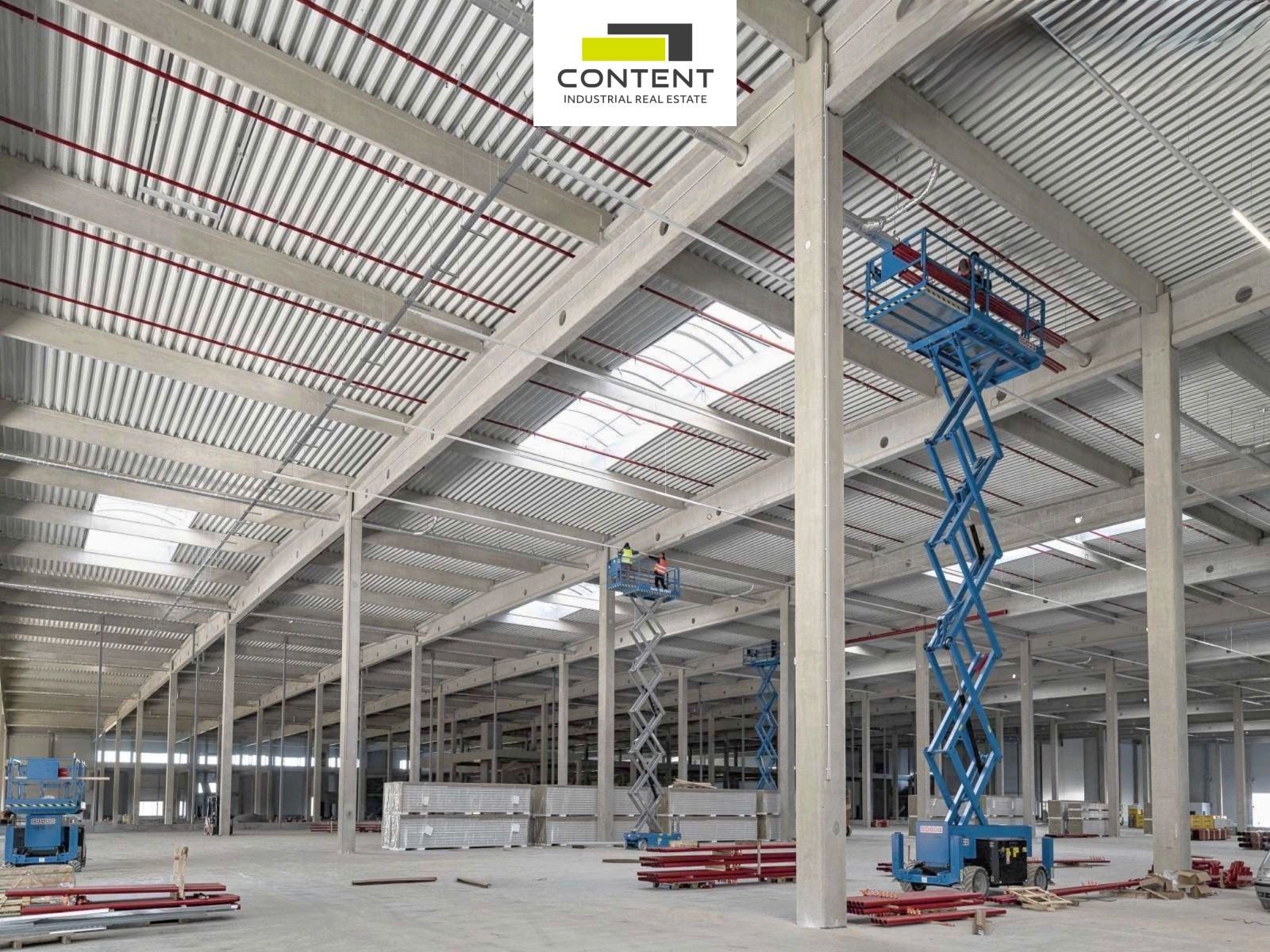 Pronájem komerčního prostoru 22455 m² - foto 4
