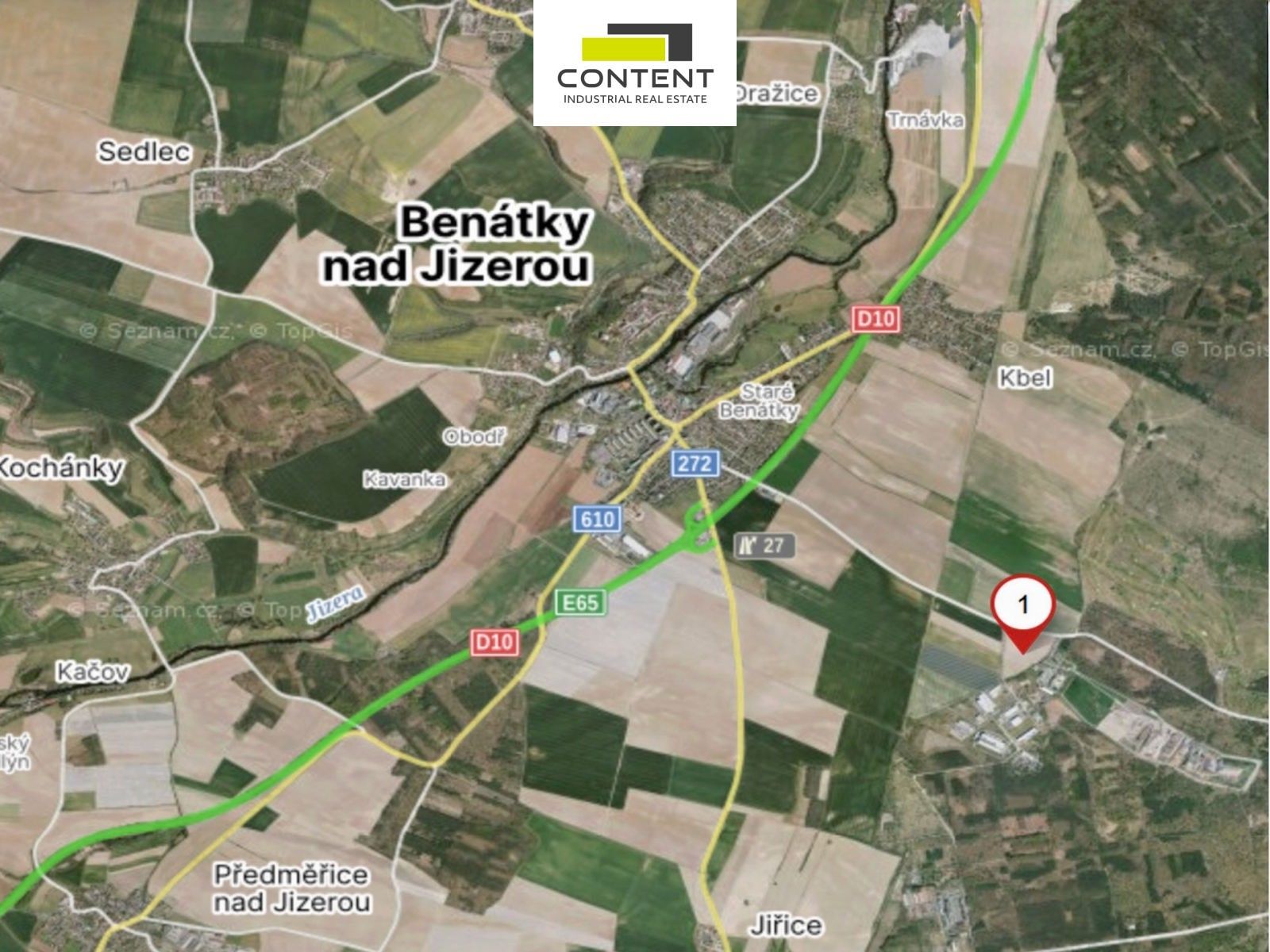Pronájem komerčního prostoru 22455 m² - foto 11