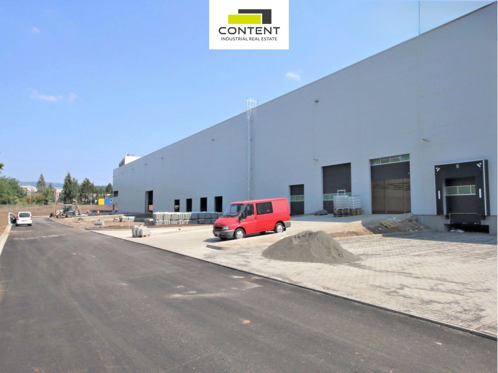 Pronájem komerčního prostoru 22455 m² - foto 9