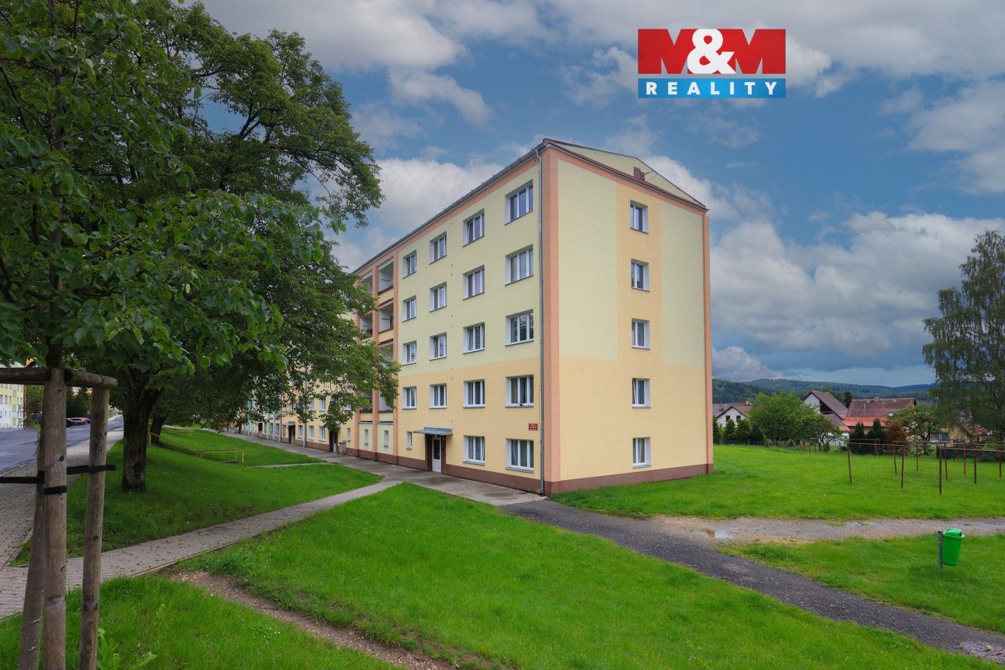Pronájem bytu 3+1 79 m² - foto 1