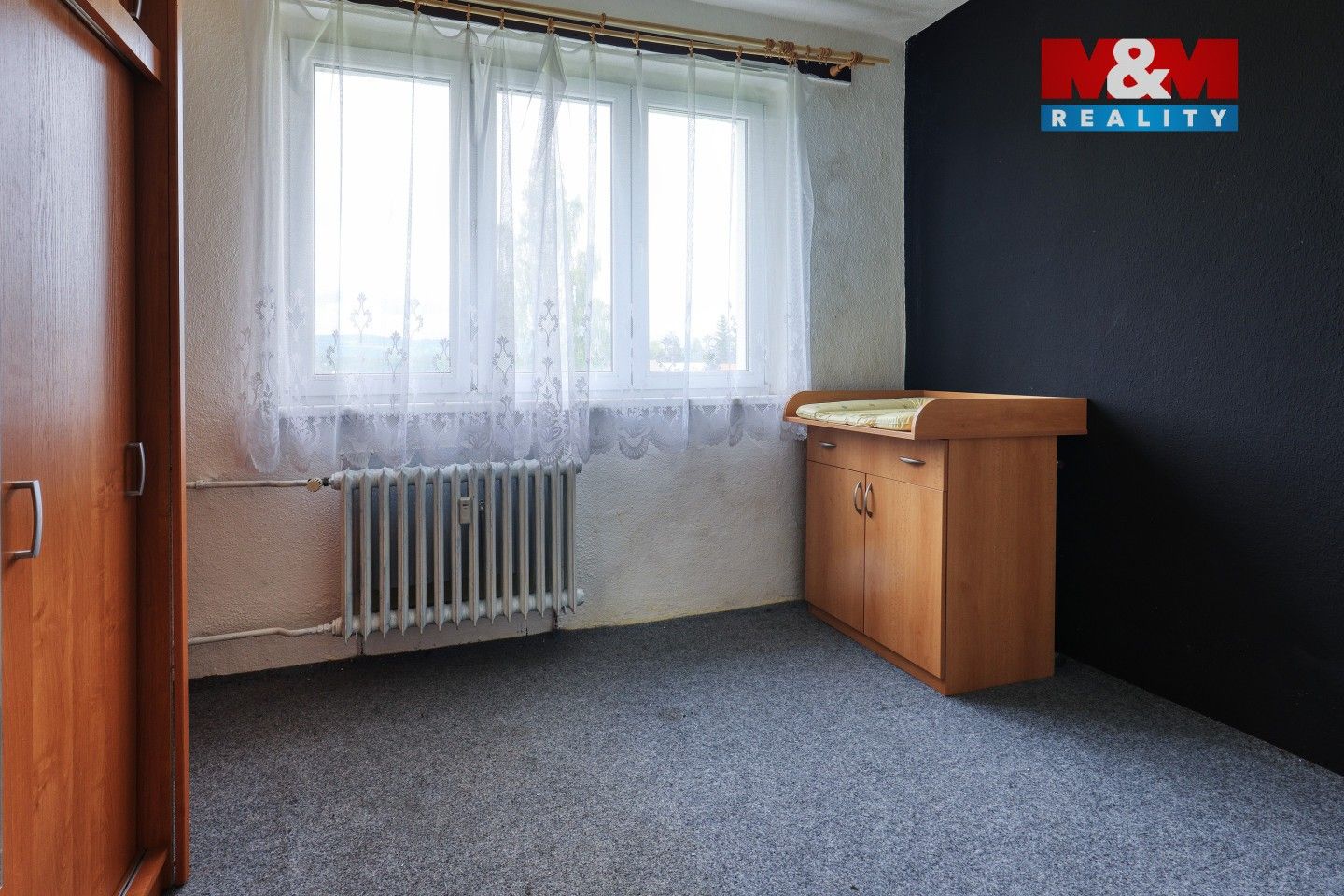 Pronájem bytu 3+1 79 m² - foto 5