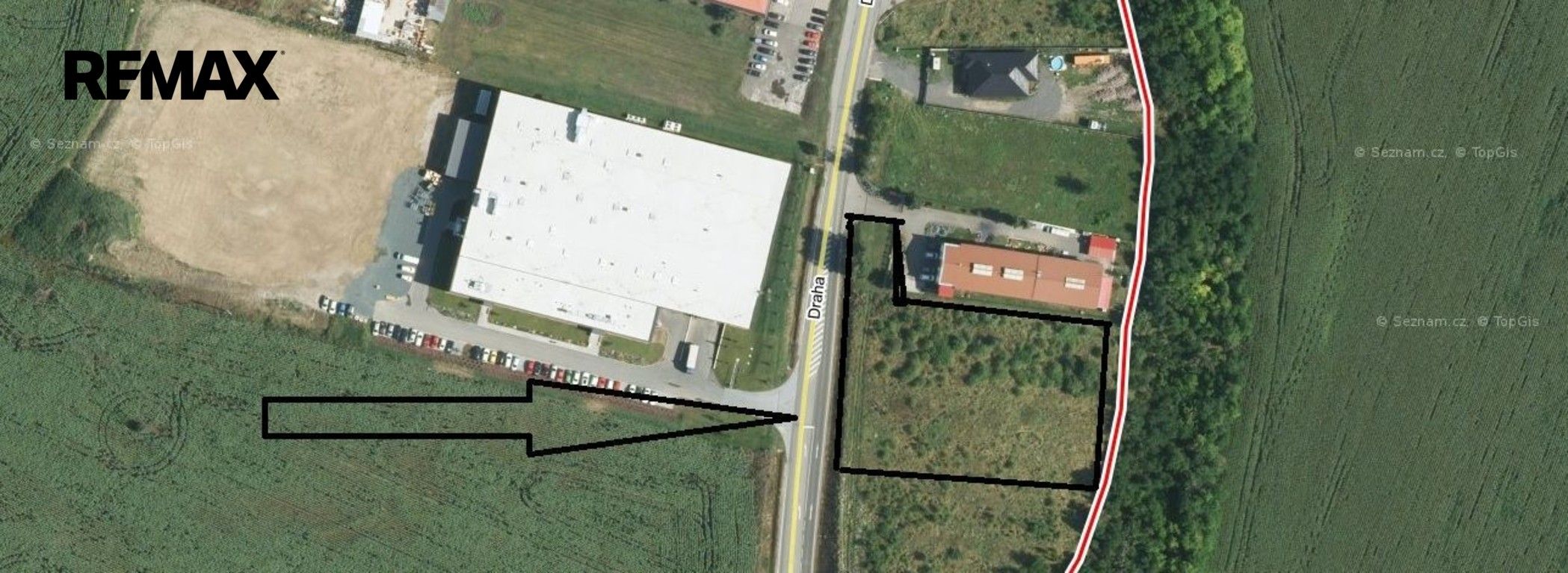 Prodej pozemku 5166 m² - foto 11