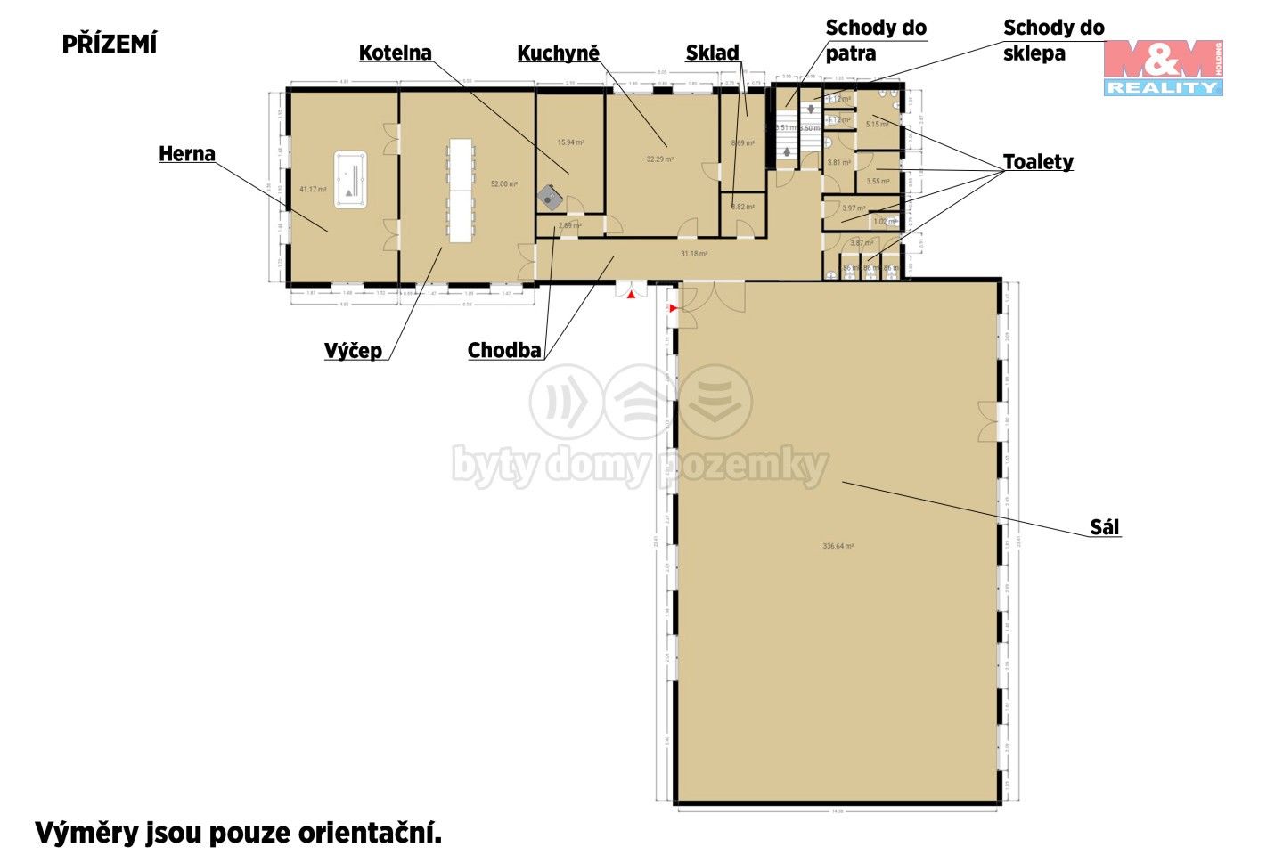 Prodej komerčního prostoru 872 m² - foto 22