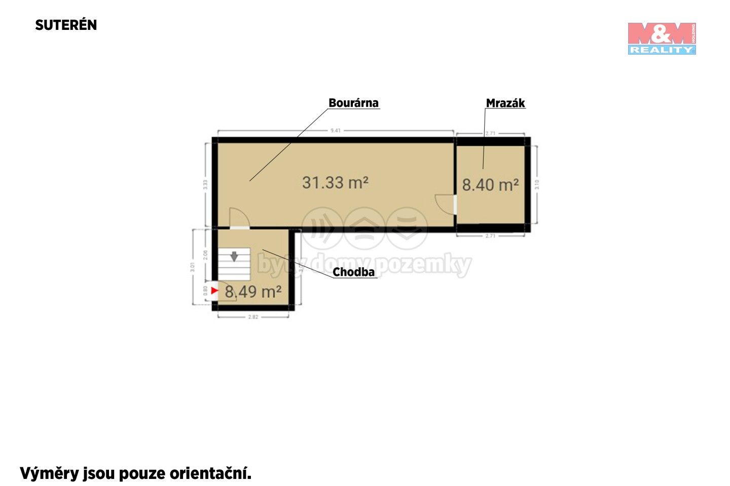 Prodej komerčního prostoru 872 m² - foto 23