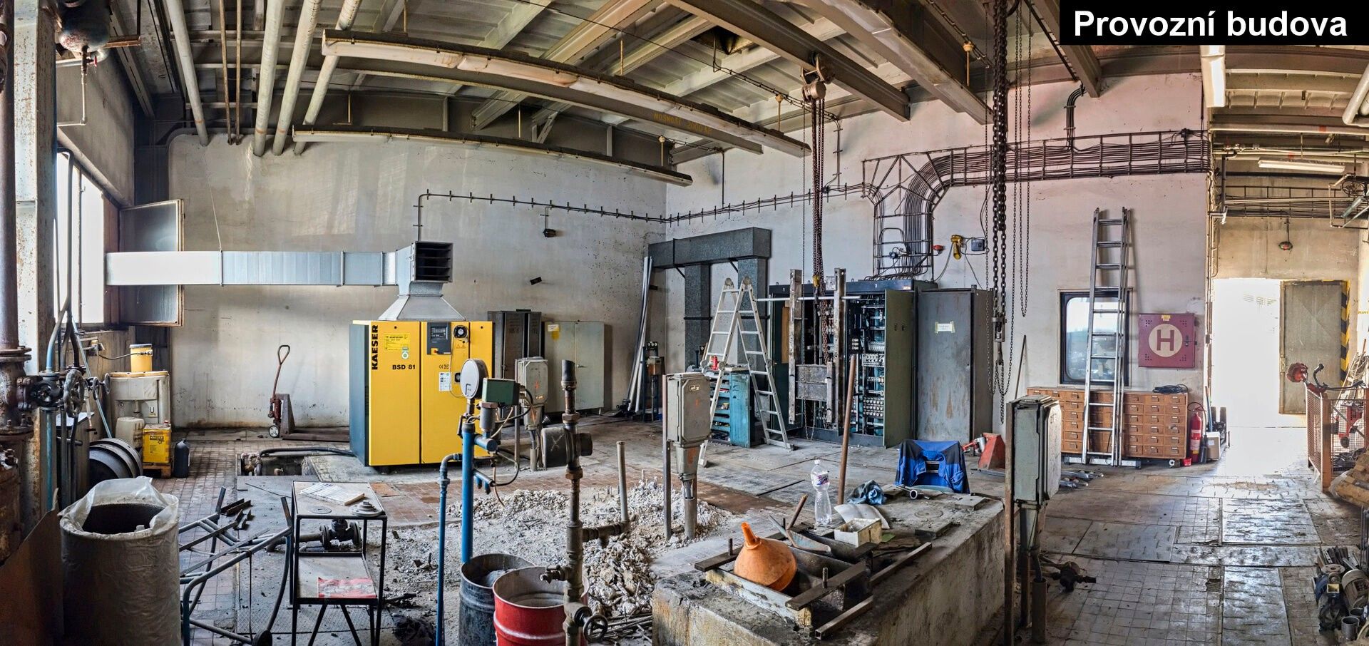 Pronájem komerčního prostoru 635 m² - foto 5