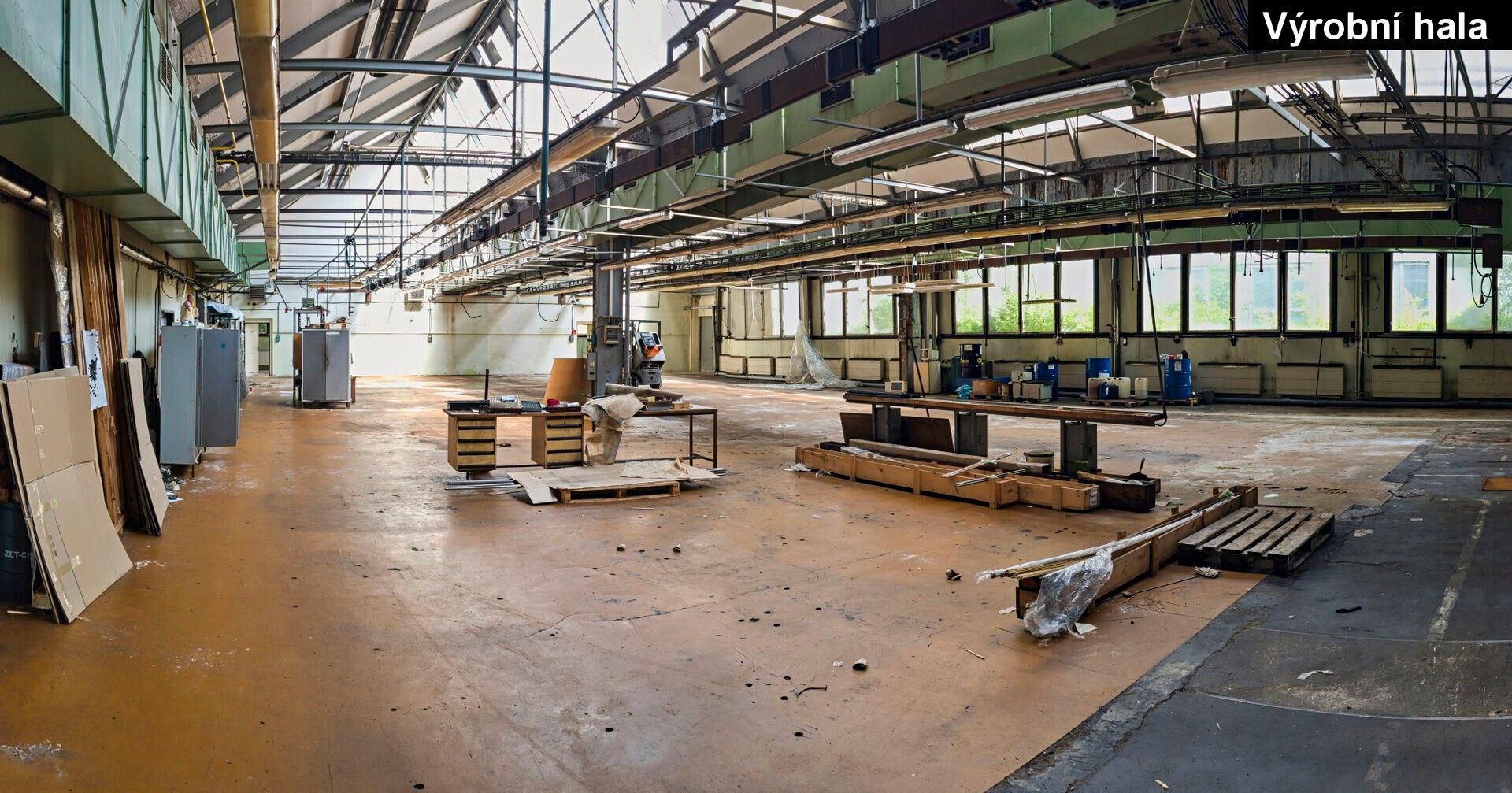 Pronájem komerčního prostoru 635 m² - foto 3