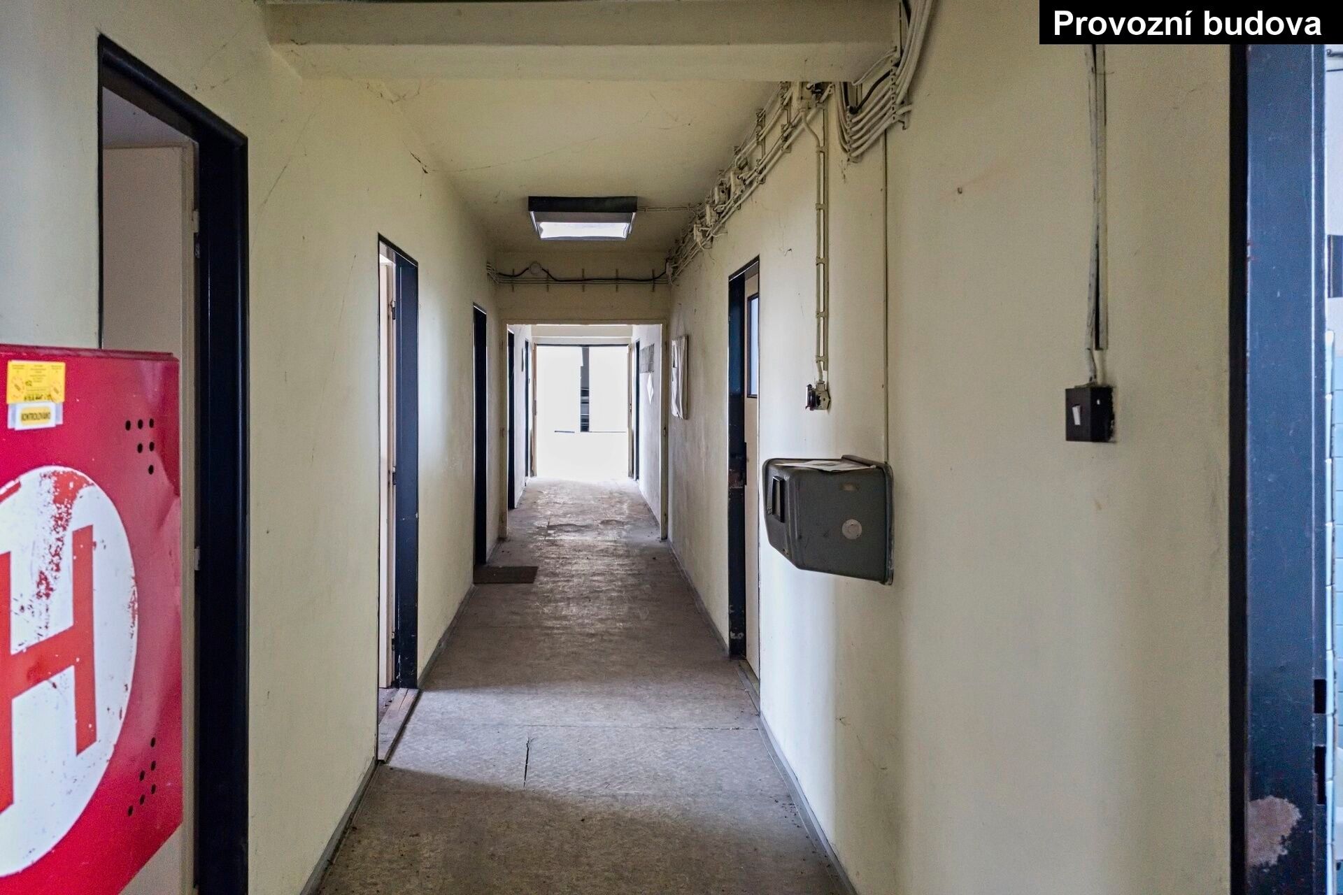 Pronájem komerčního prostoru 635 m² - foto 8